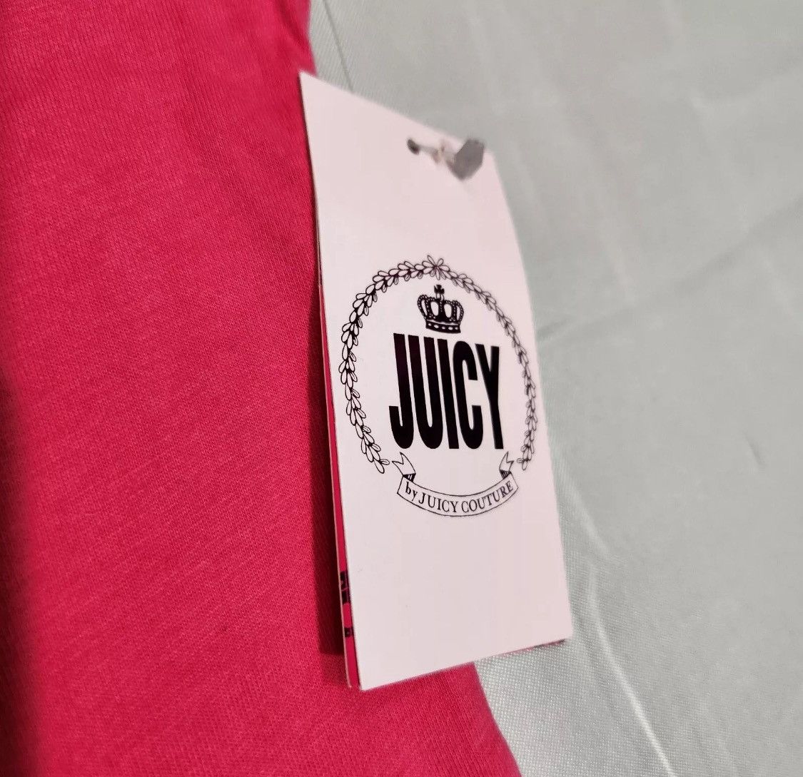 Juicy Couture S JUICY VIBES Tank Top Juicy Couture Women Sleeveless NWT Size S / US 4 / IT 40 - 7 Thumbnail