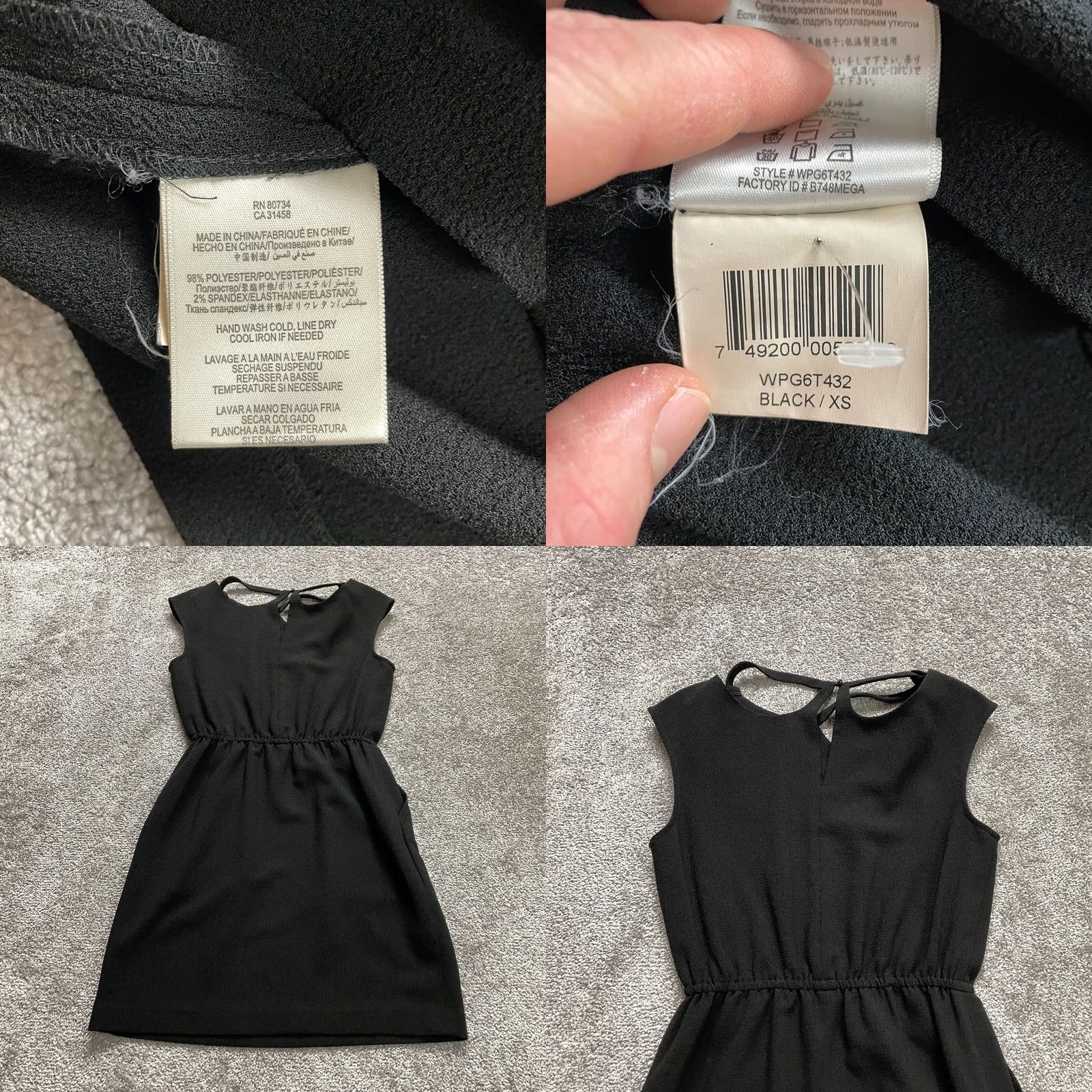 BCBGeneration VINTAGE? No. Size XS / US 0-2 / IT 36-38 - 8 Thumbnail