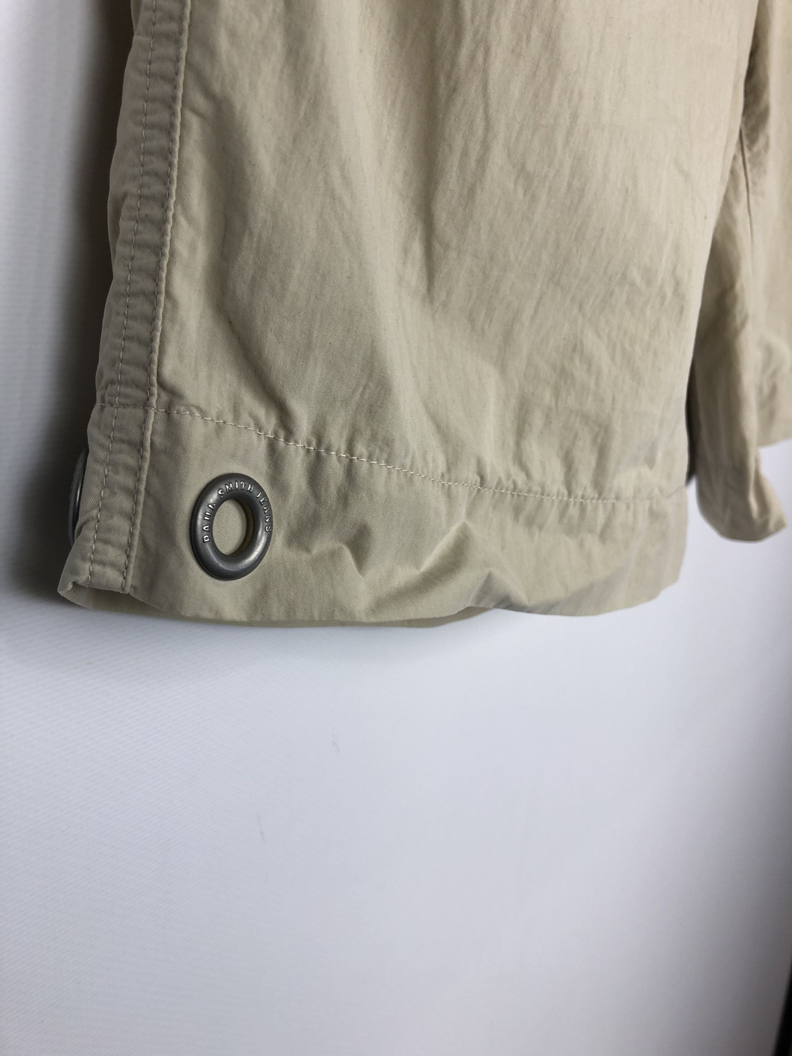 Paul Smith Paul Smith Jeans Vintage Shorts Beige size 30 Size US 30 / EU 46 - 5 Thumbnail