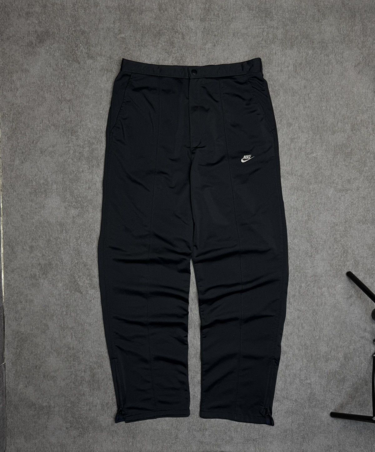 Nike × Vintage Vintage Nike pants y2k baggy Size US 32 / EU 48 - 2 Thumbnail