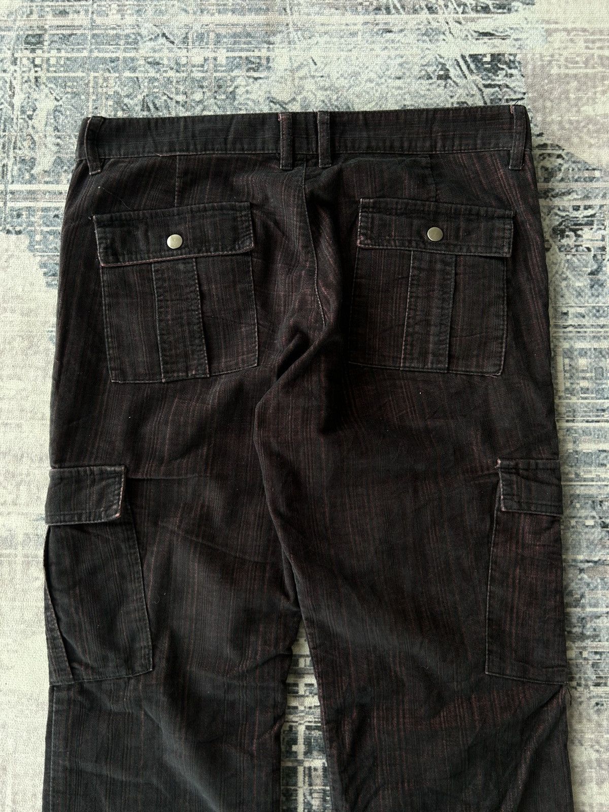 semanticdesign Semantic Design 8 Pocket Velvet Pants Size US 34 / EU 50 - 8 Thumbnail