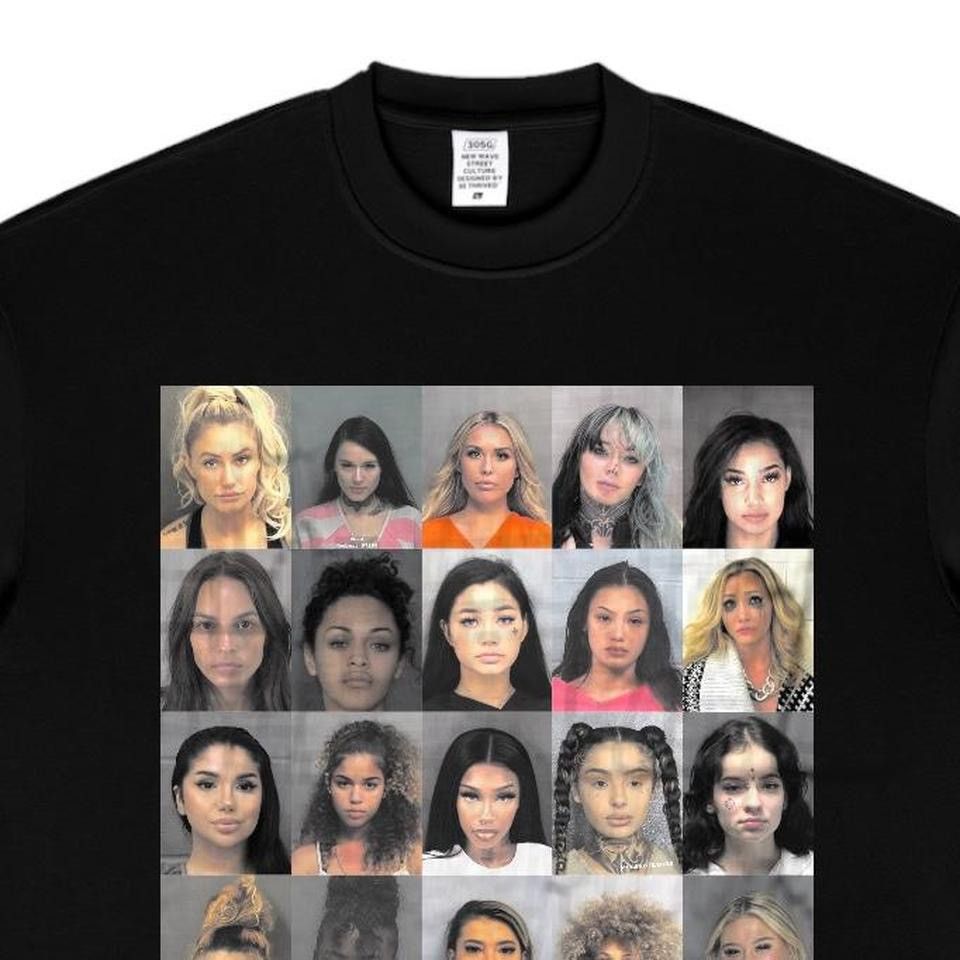 Other × Vintage Mugshot Shawty Tee (free shipping) Size US L / EU 52-54 / 3 - 2 Thumbnail