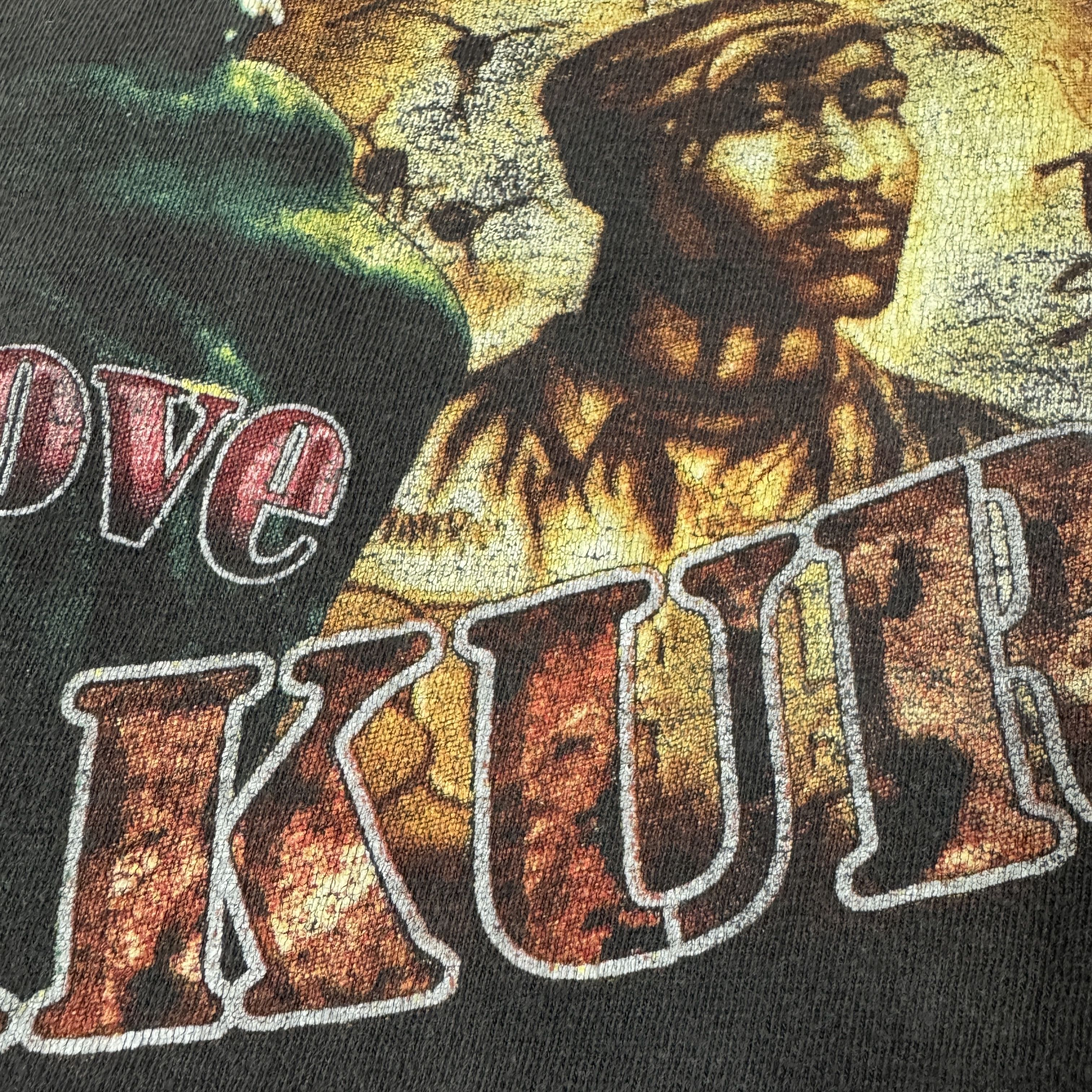 Rap Tees Vintage 90s Tupac "California Love" Rap Tee Size US XL / EU 56 / 4 - 10 Thumbnail
