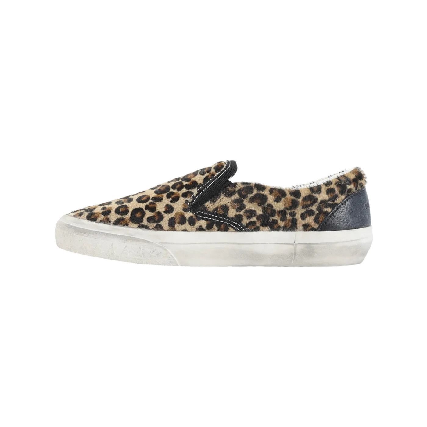 GOLDEN GOOSE Women's Venice Black/Brown Sneakers New (Women'