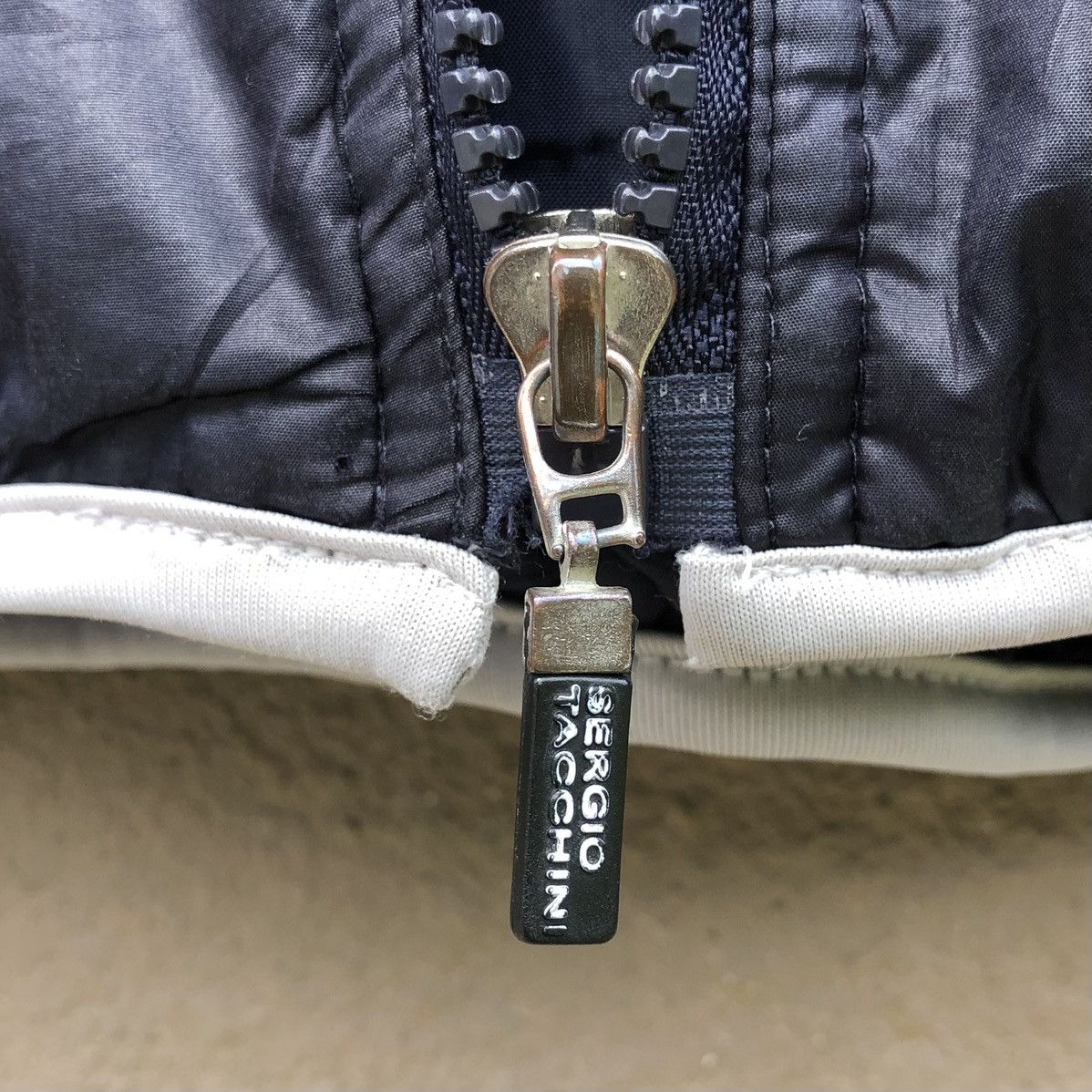 Sergio Tacchini Vintage Sergio Tacchini Italy Jacket Size US M / EU 48-50 / 2 - 13 Thumbnail