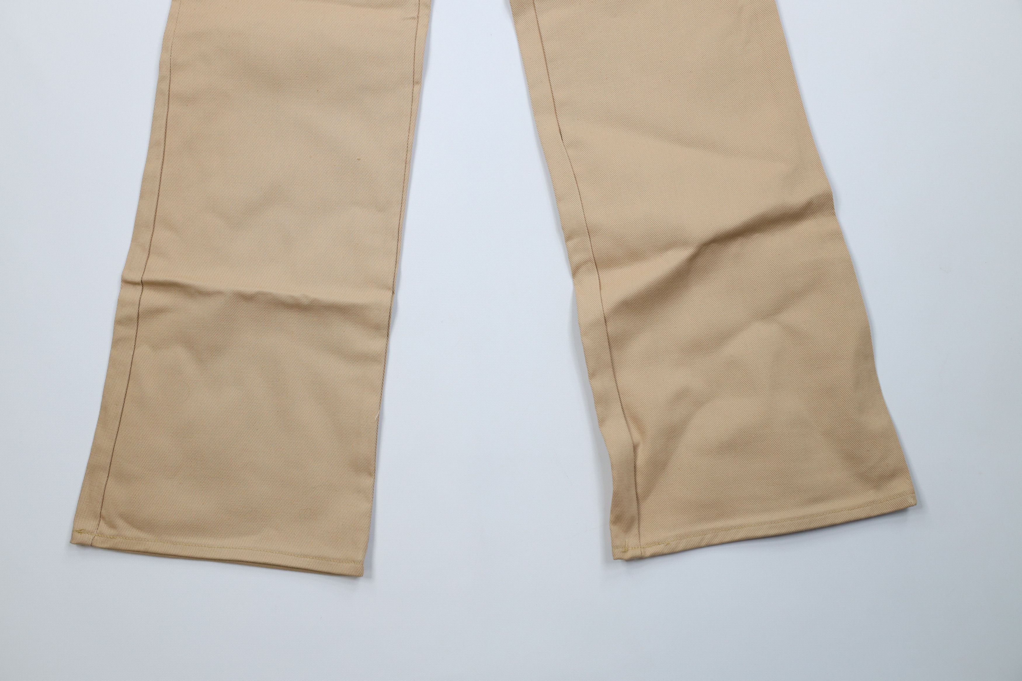 Vintage Deadstock Vintage 70s Streetwear Bell Bottoms Jeans USA Size US 28 / EU 44 - 4 Thumbnail