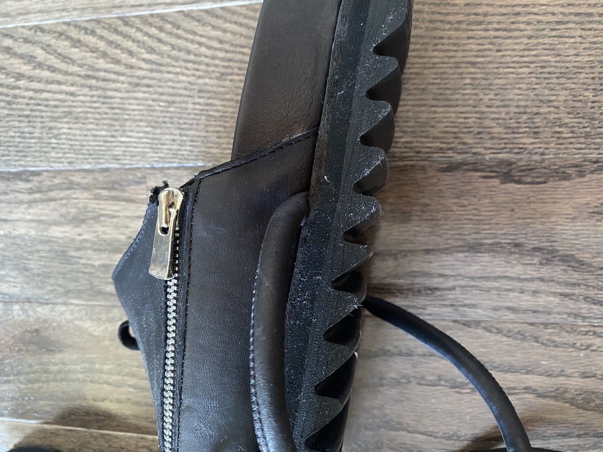 Guidi GUIDI BRK09 HORSE FULL GRAIN SANDALS Size US 10 / EU 43 - 12 Thumbnail
