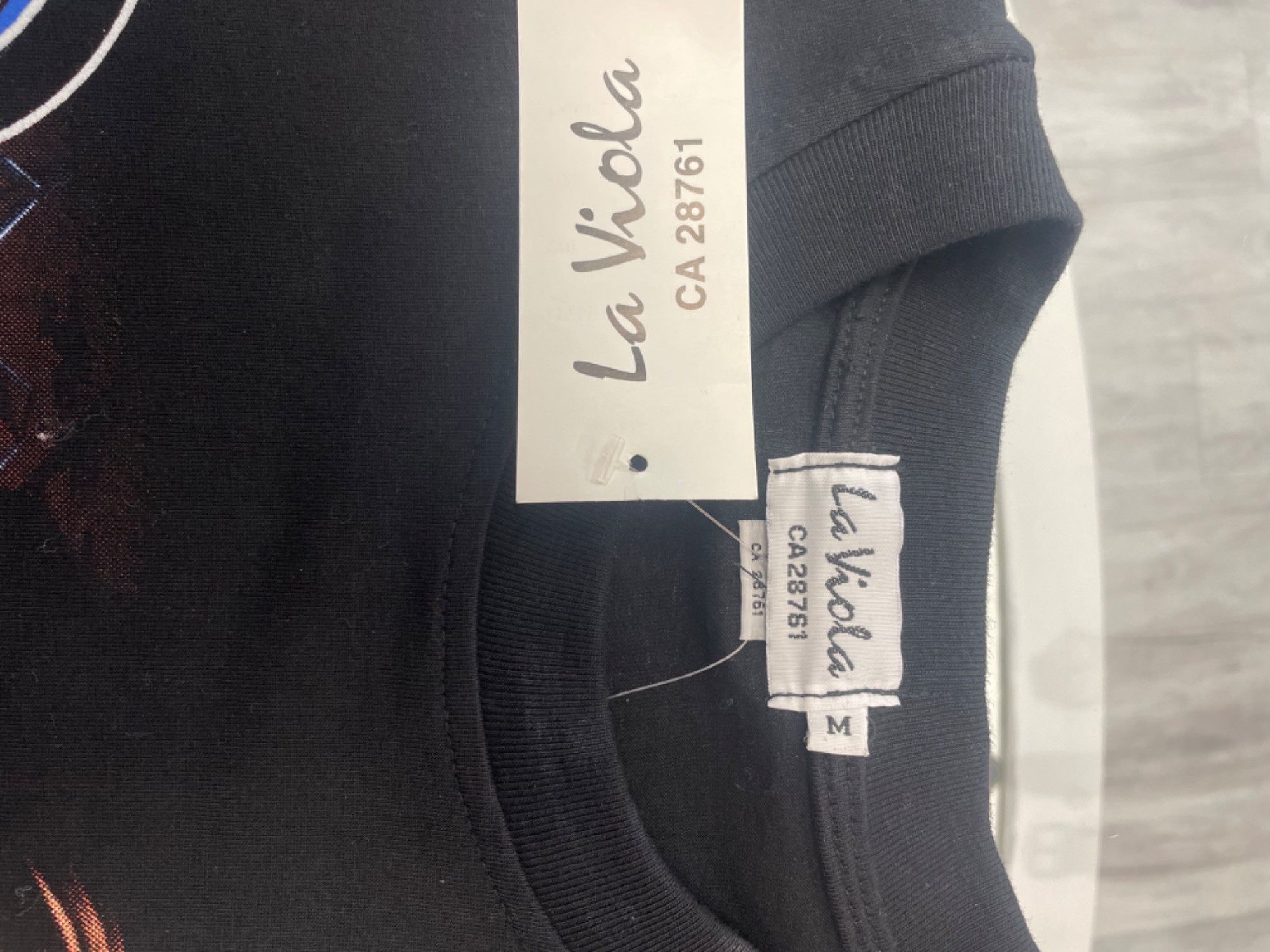 Other M Al Pacino Graphic T Size US M / EU 48-50 / 2 - 3 Thumbnail
