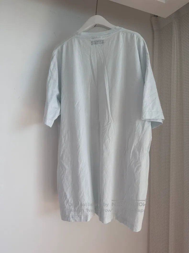 Vetements Vetements Short Sleeve Size US XS / EU 42 / 0 - 3 Thumbnail