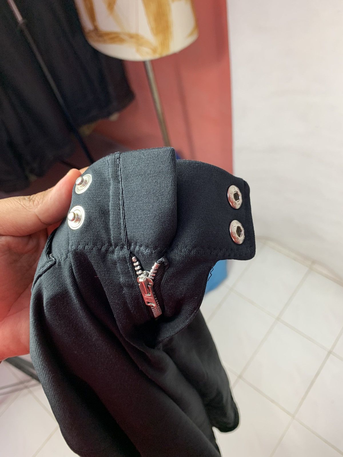 Nike Steals! Nike Baseball Pants 3 Quarter Sportswear Size US 30 / EU 46 - 5 Thumbnail