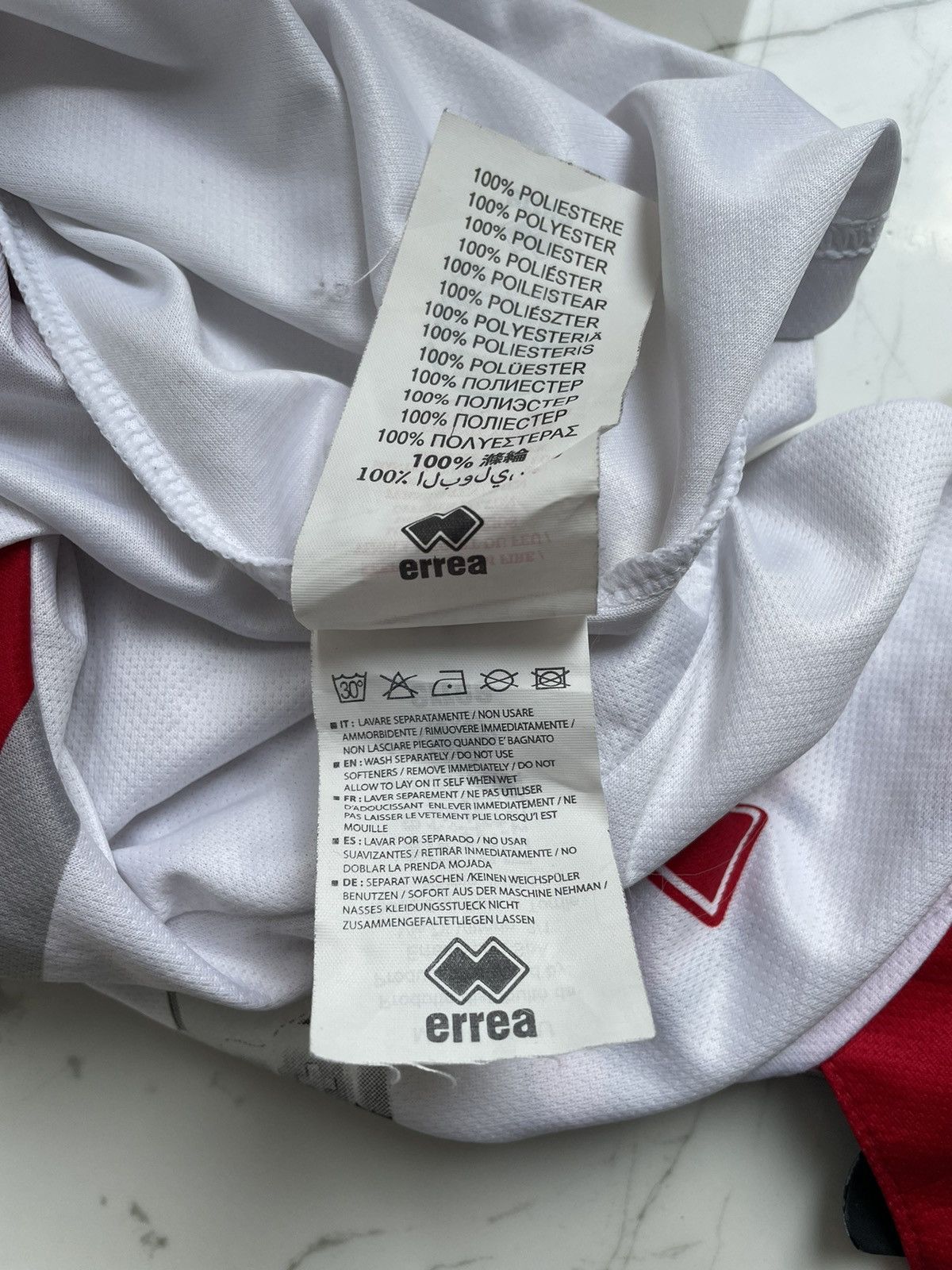 Other Sion Home football shirt 2013 - 2014 jersey Size US M / EU 48-50 / 2 - 6 Thumbnail