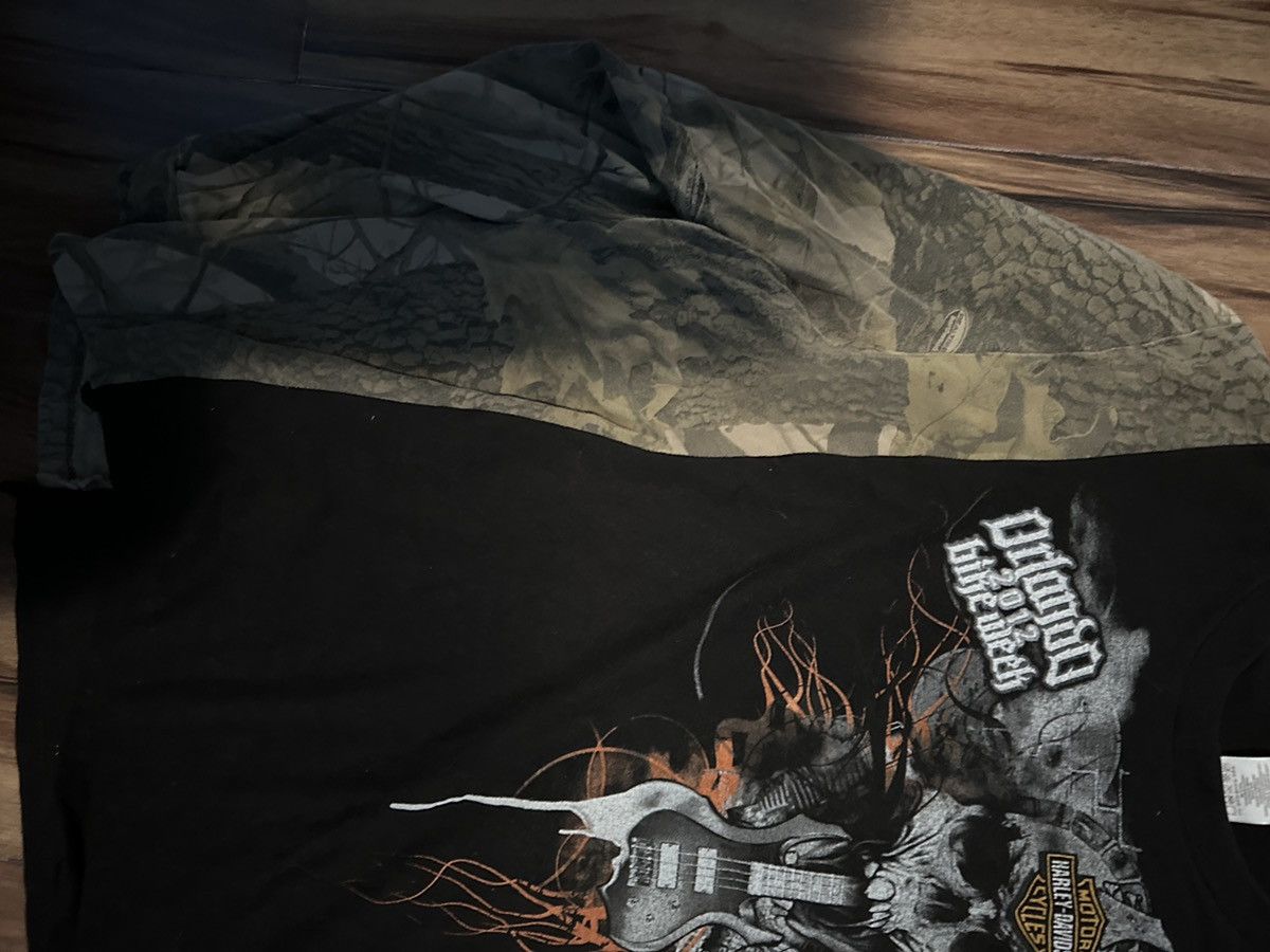 Harley Davidson × Realtree Harley davidson X Realtree Size US L / EU 52-54 / 3 - 14 Thumbnail