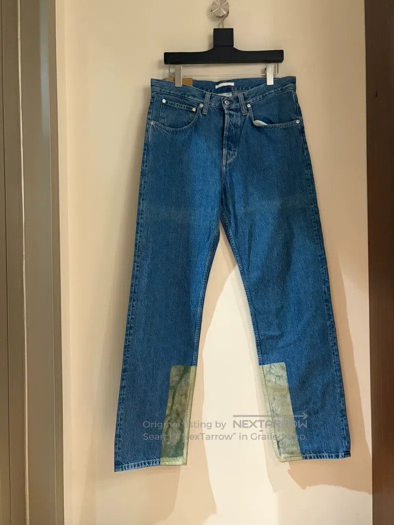 Helmut Lang HELMUT LANG Men's Pants Size US 33 - 3 Thumbnail
