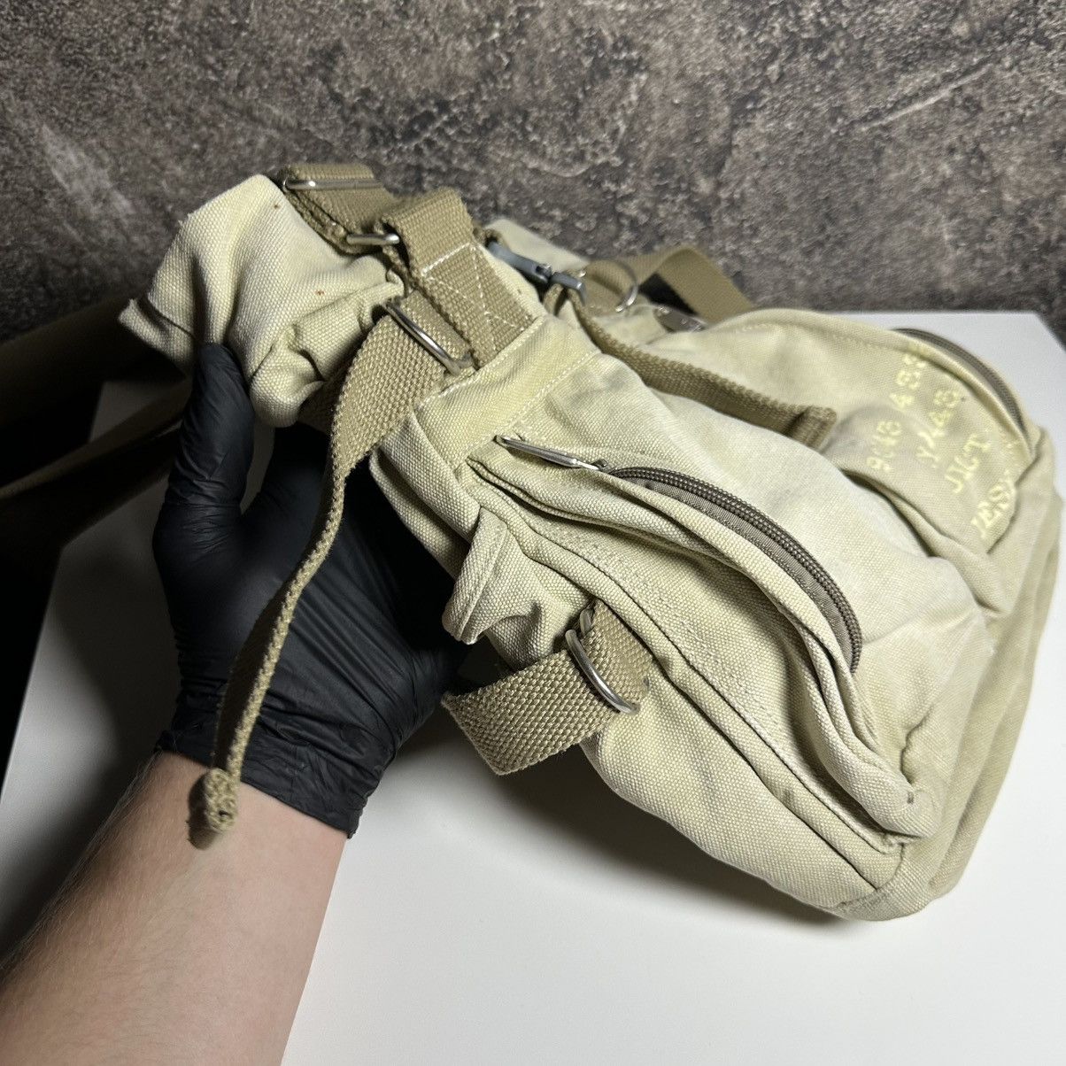Diesel Vintage Archive Diesel Multi Pocket Bag Size ONE SIZE - 7 Thumbnail