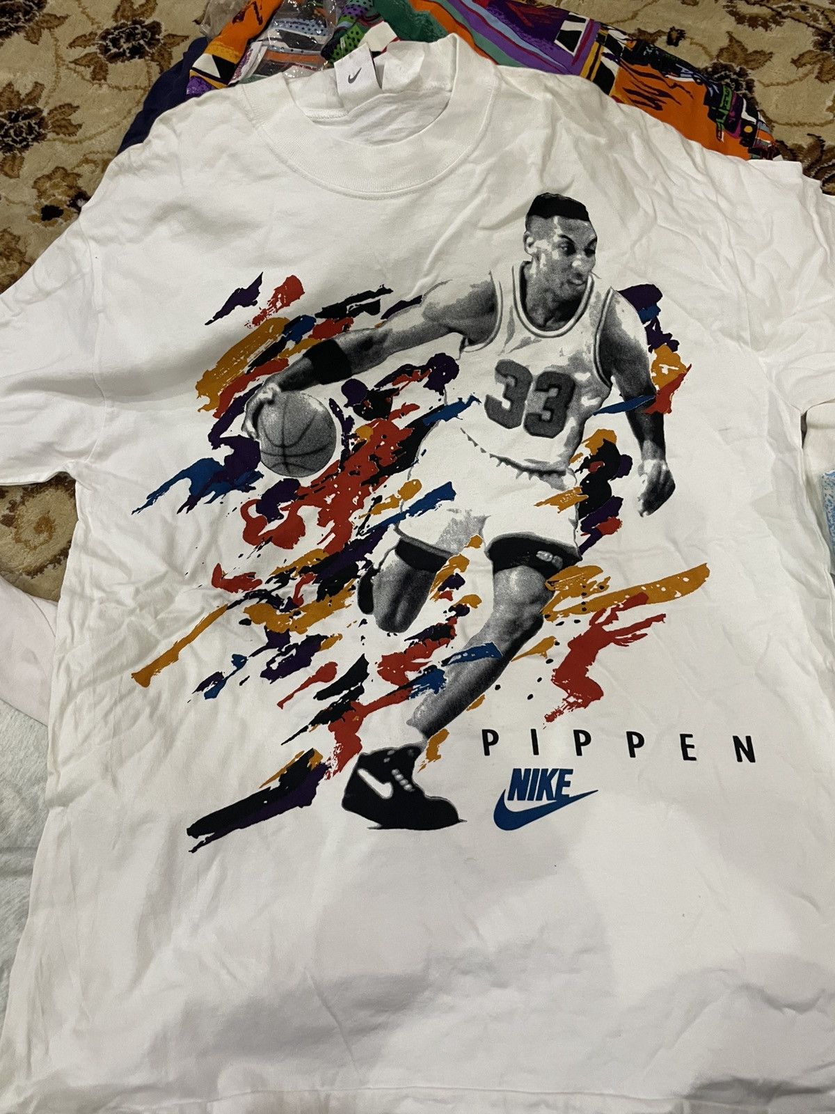 Vintage 90s Nike Pippen