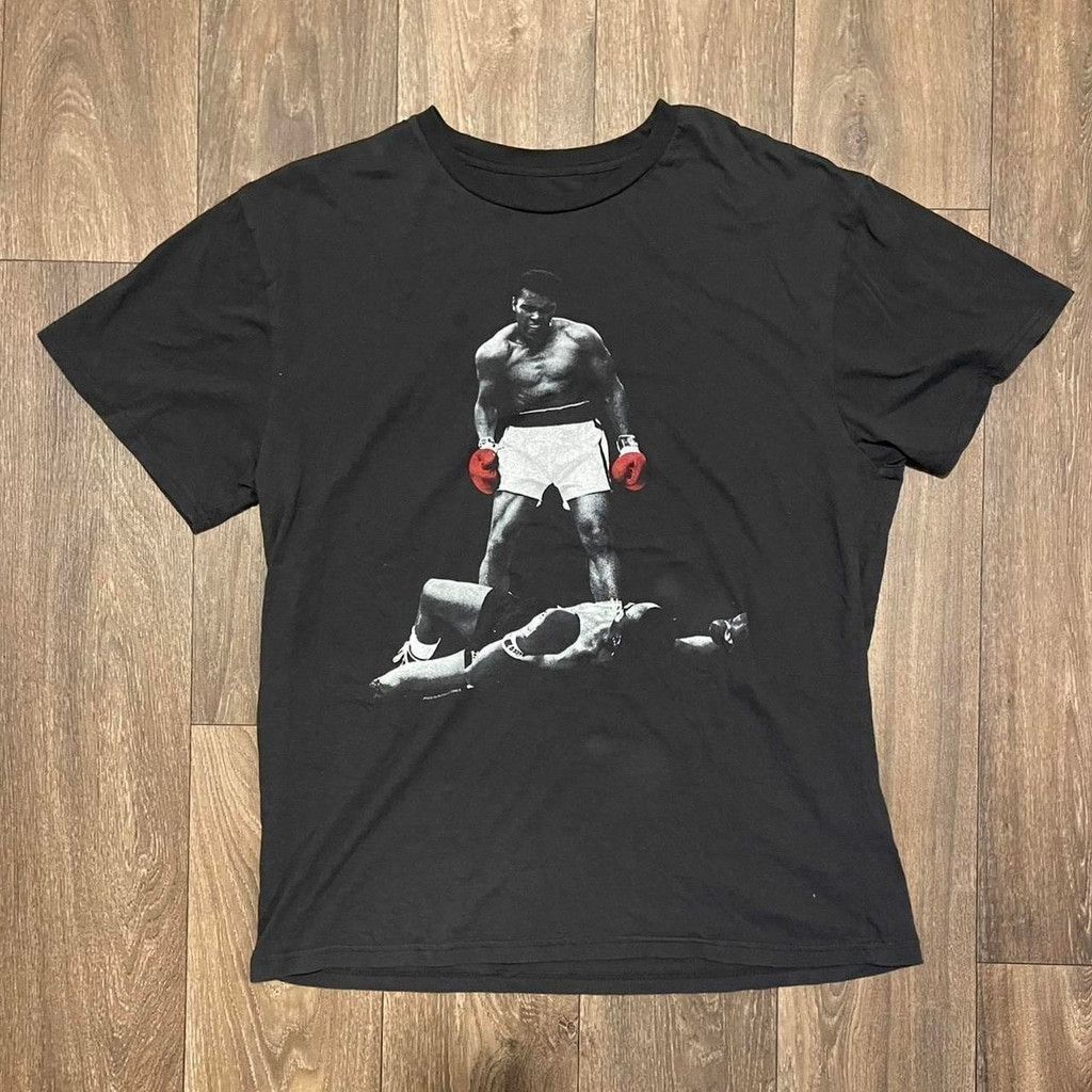 Other Muhammad Ali boxing tee size 2XL Message for any questions Size US XXL / EU 58 / 5 - 1 Thumbnail