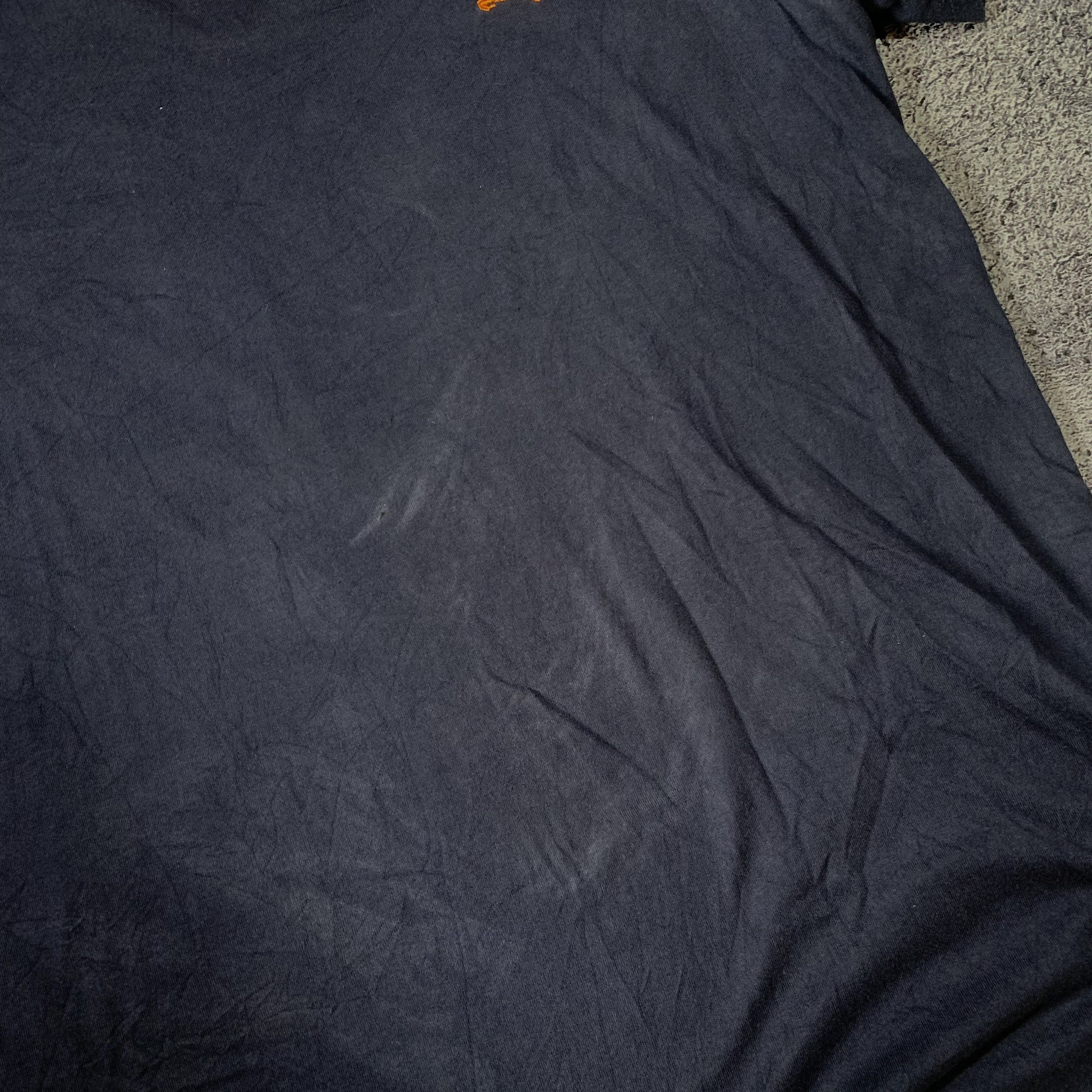 Burberry 2000s Burberry Black Label Tshirt Tee Size US M / EU 48-50 / 2 - 7 Thumbnail