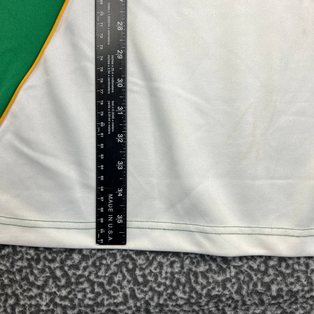 Majestic Boston Celtics Jersey Shirt Men XXL NBA Majestic New 2XL Size US XXL / EU 58 / 5 - 8 Thumbnail