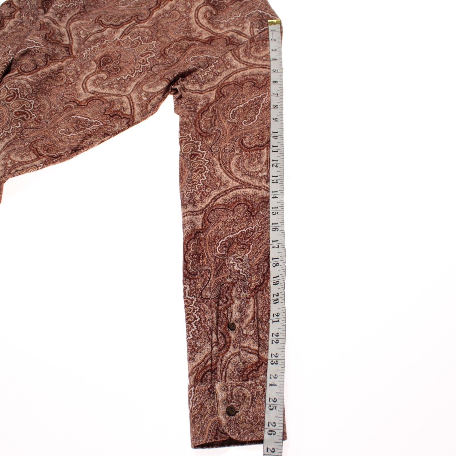 Other Emanuel Berg New with tags Shirt Size S US In Brown Size US S / EU 44-46 / 1 - 5 Thumbnail