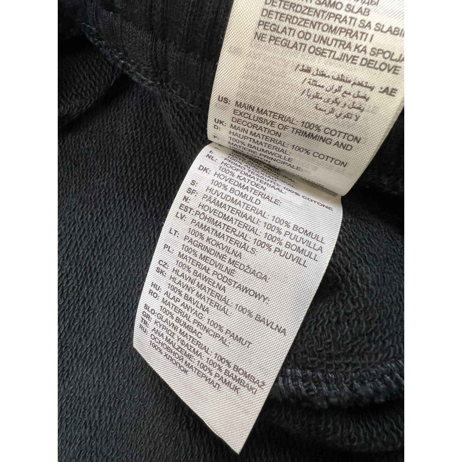 Adidas Adidas ALL SZN Sweatpants Large Regular Straight Leg Joggers Size US 32 / EU 48 - 8 Thumbnail