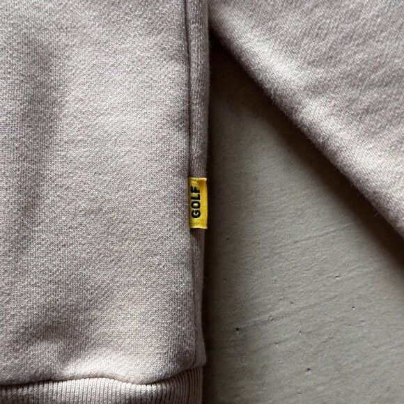 Golf Wang golf wang save the bees cream hoodie Size US XS / EU 42 / 0 - 6 Thumbnail