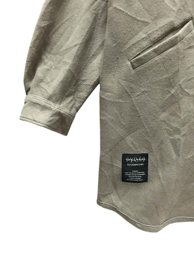 GU × Undercover GU x Undercover Jackets Size US L / EU 52-54 / 3 - 5 Thumbnail