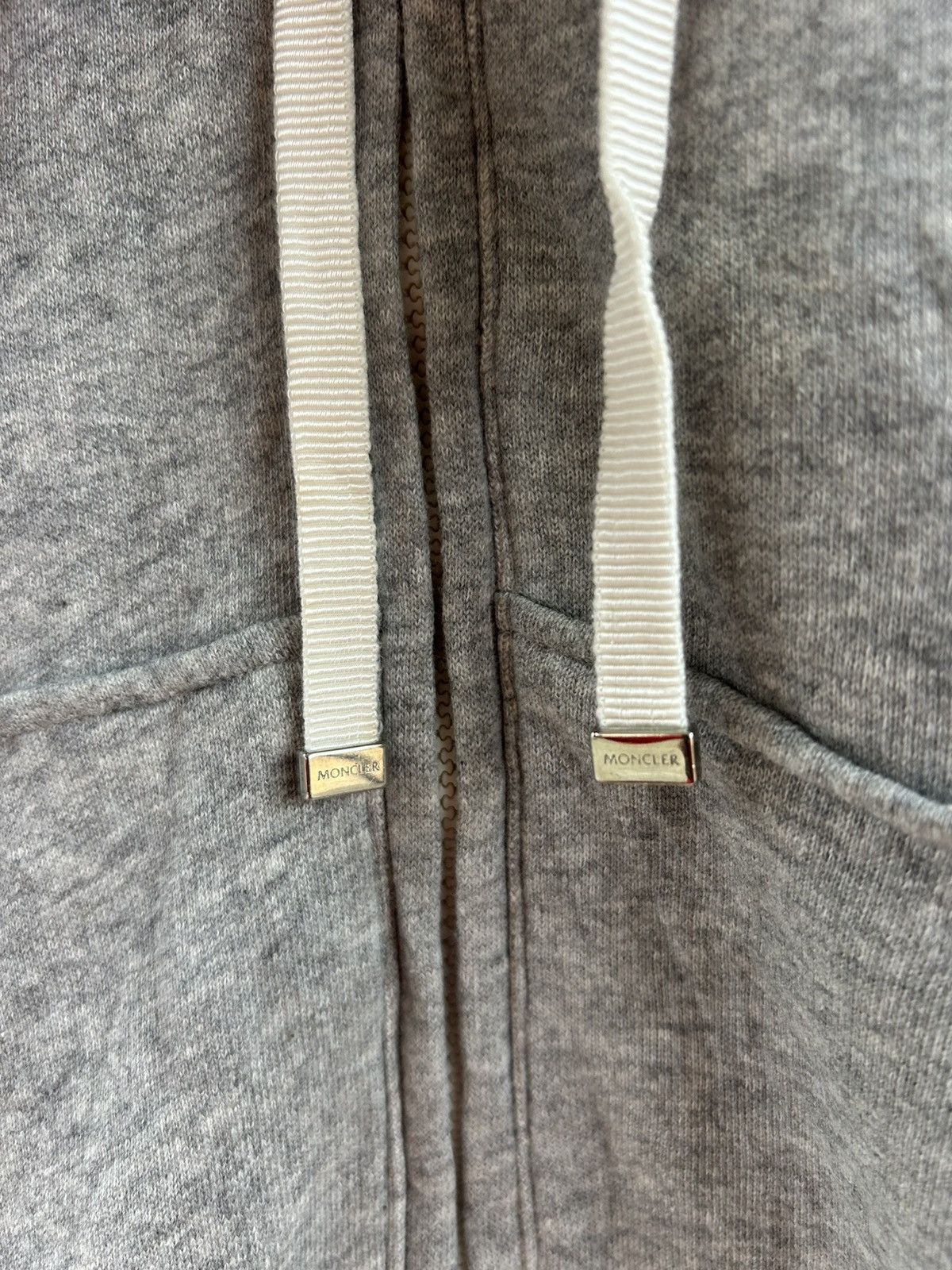 Moncler Moncler Maglia Cardigan Zip-up Hoodie Size S / US 4 / IT 40 - 6 Thumbnail