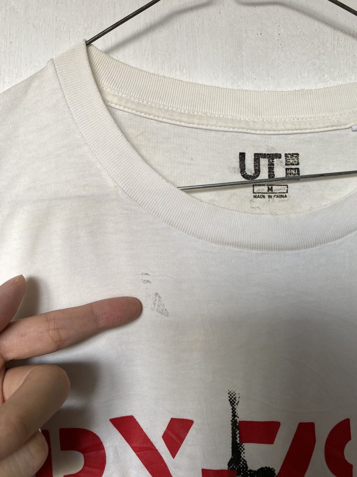 Anime RARE Gundam Distressed Tshirt Size US M / EU 48-50 / 2 - 8 Thumbnail