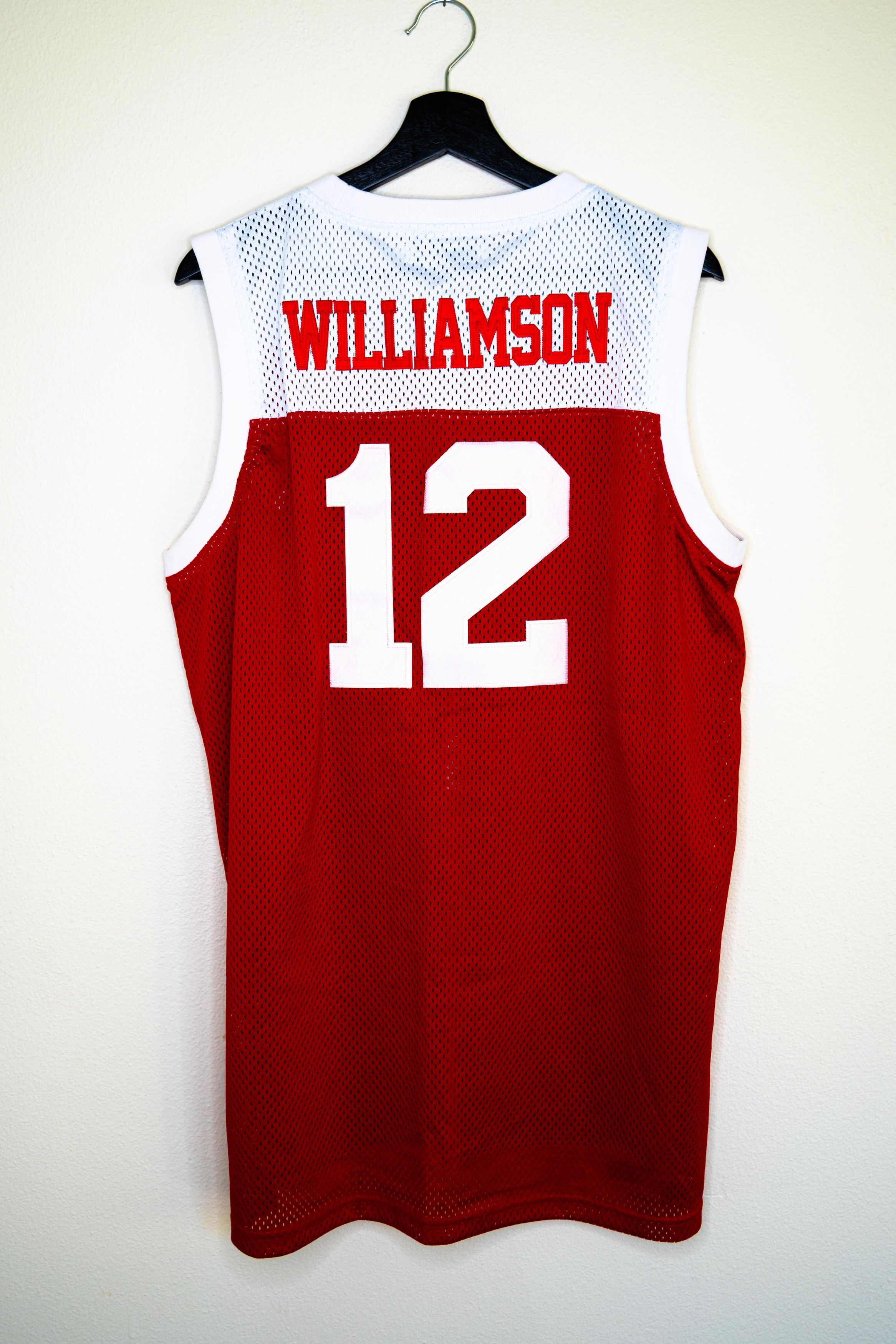 Other Zion Williamson High School Jersey - Spartanburg SC Size US L / EU 52-54 / 3 - 3 Thumbnail