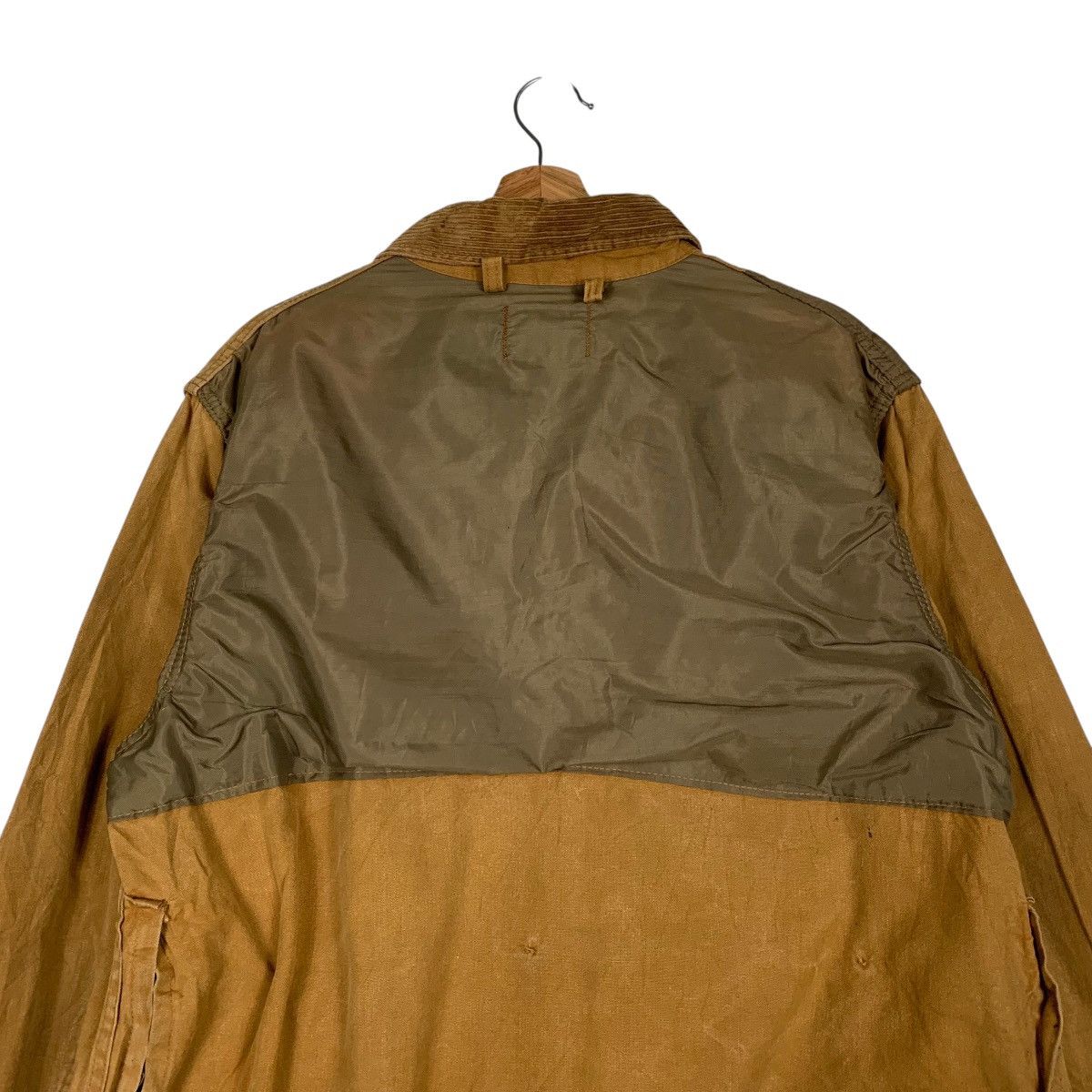 Vintage Vintage 60s Brush Master Duck Canvas Hunting Jacket Size US L / EU 52-54 / 3 - 8 Thumbnail