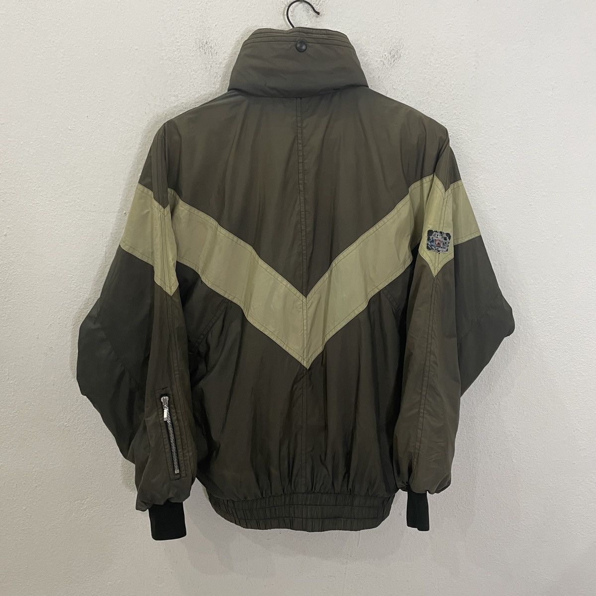 Yamaha Vintage Yamaha Racing Jacket Size US L / EU 52-54 / 3 - 7 Thumbnail