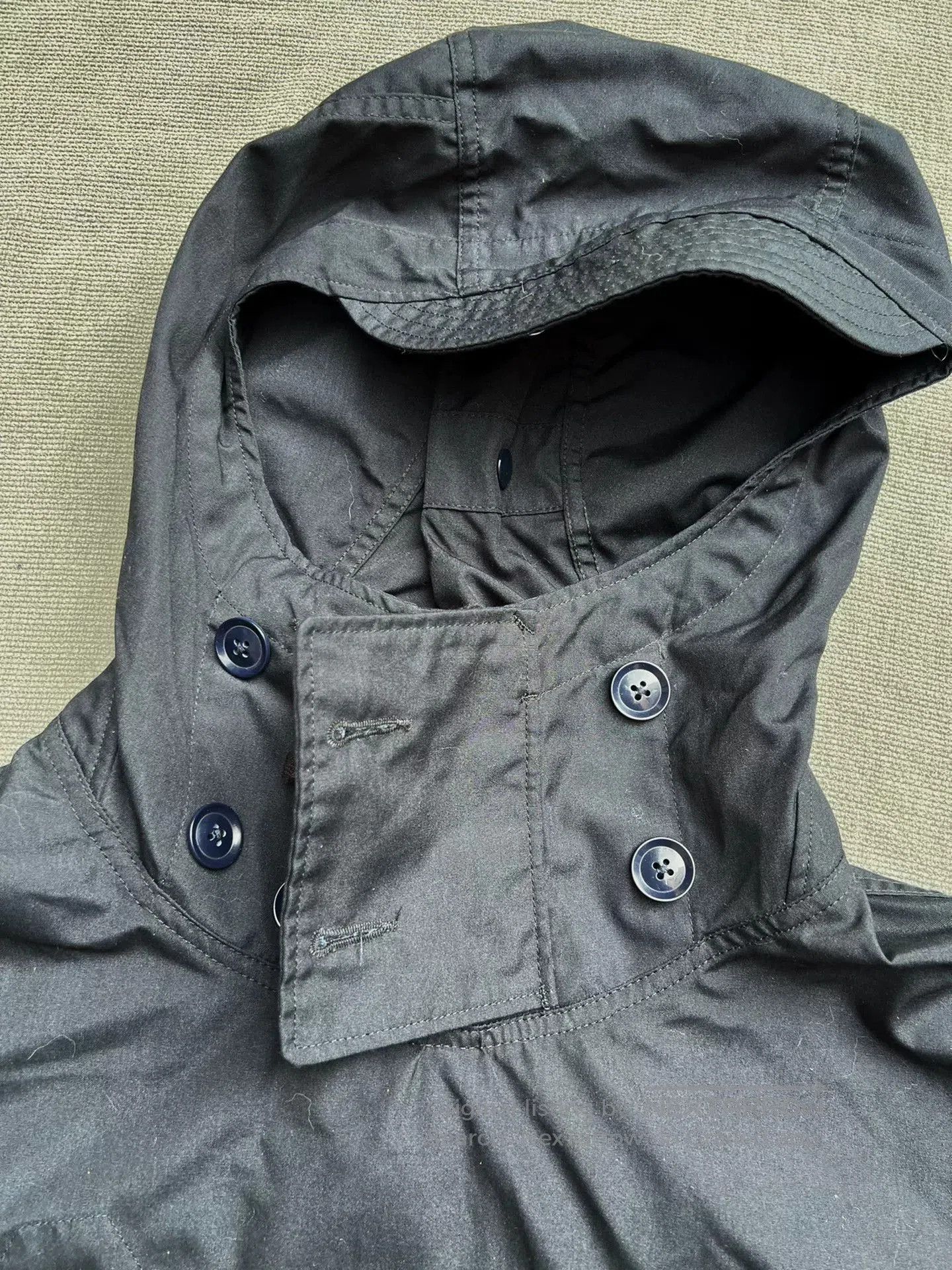 Engineered Garments Engineered Garments Hooded Jacket. Size US M / EU 48-50 / 2 - 2 Thumbnail