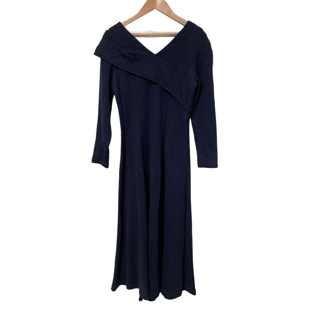 Other Other Her lip to Roma Two-Way Knit Dress Textile Dresses 1241205007 DUTY FREE for USA Size ONE SIZE - 1 Thumbnail