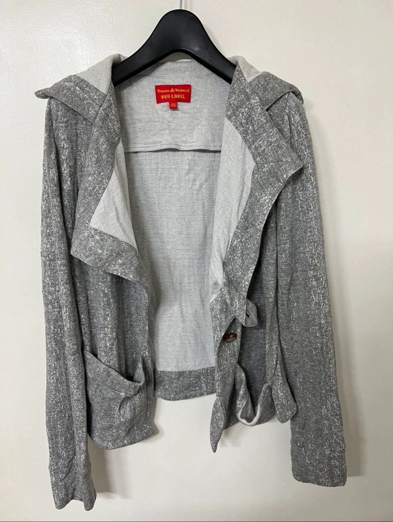 Vivienne Westwood Vivienne Westwood A jacket coat Size XS / US 0-2 / IT 36-38 - 1 Thumbnail