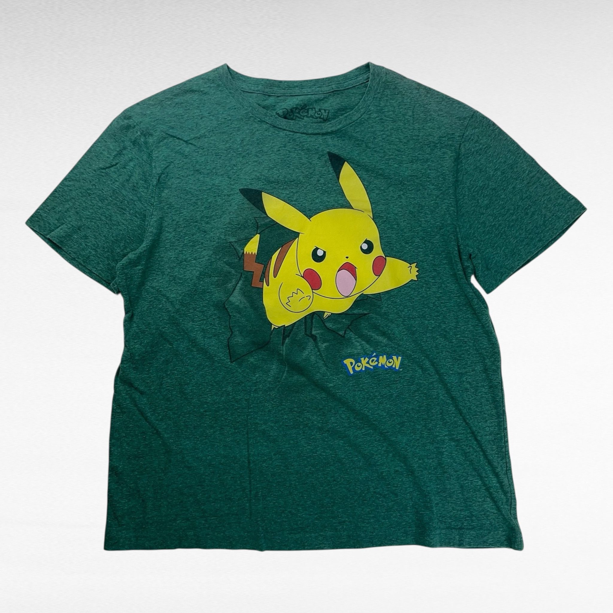 Pokemon Pokemon T-Shirt Size M Size US M / EU 48-50 / 2 - 1 Thumbnail