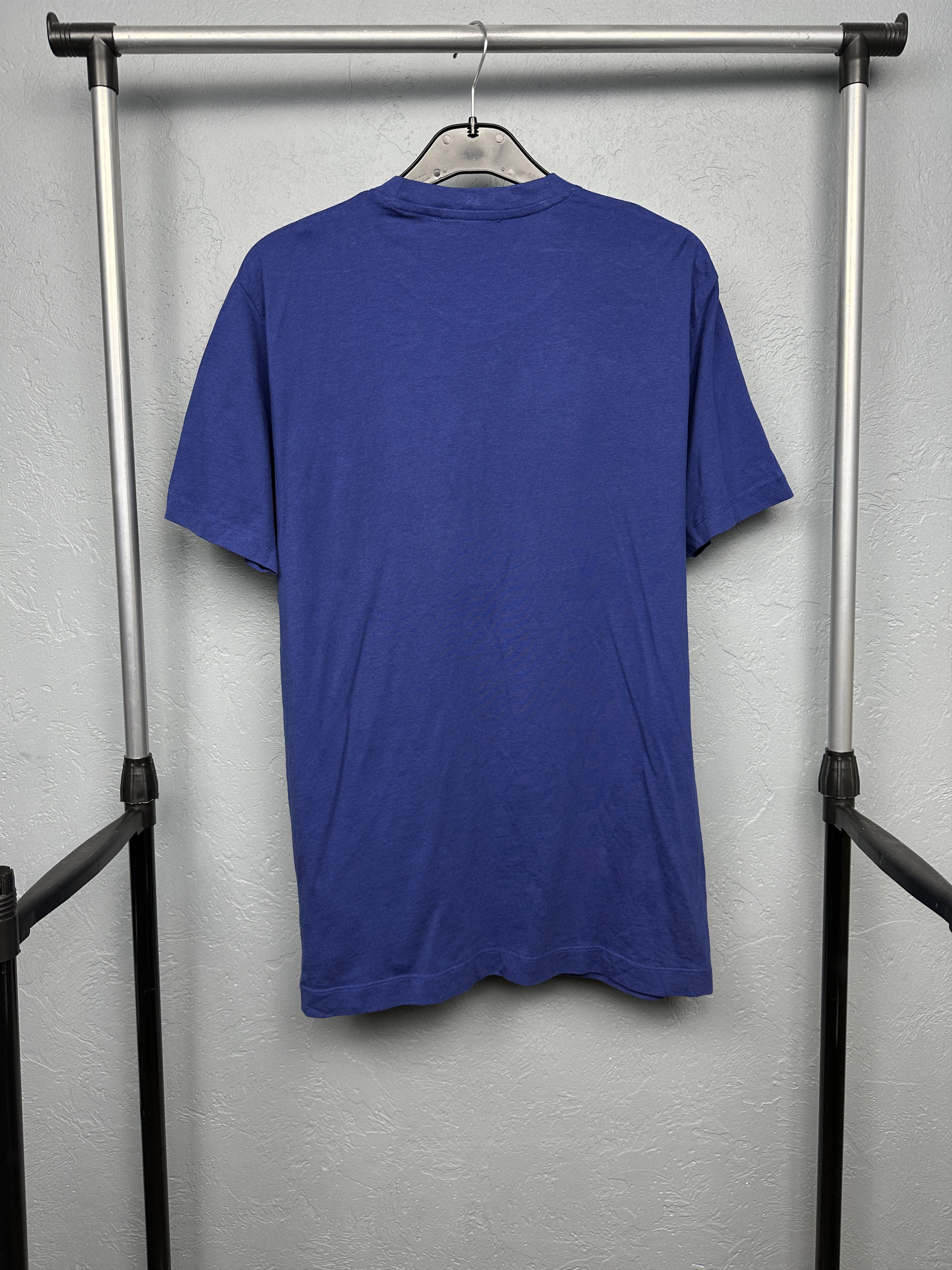 John Richmond John Richmond Luxury Mens Crew Neck T-Shirt Size US L / EU 52-54 / 3 - 6 Thumbnail
