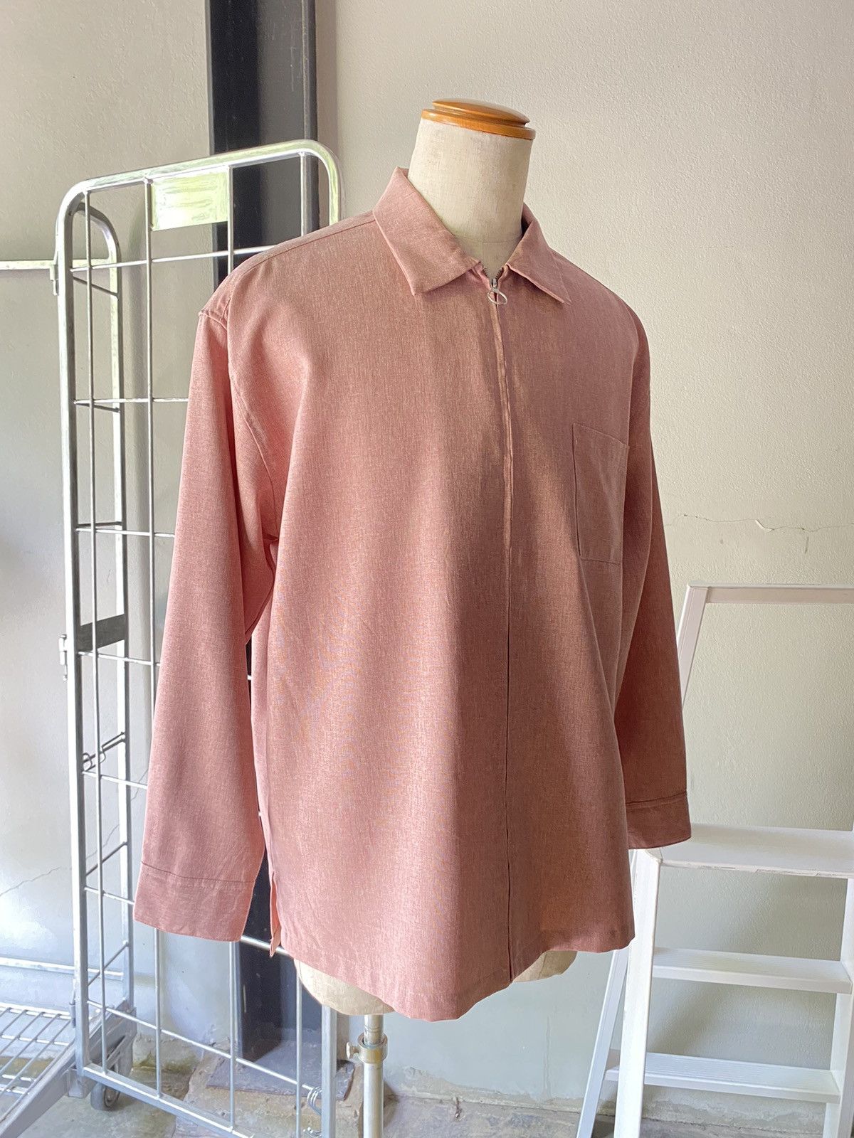 Other GGD Edition Pink Zip-Up Jacket Size US M / EU 48-50 / 2 - 8 Thumbnail