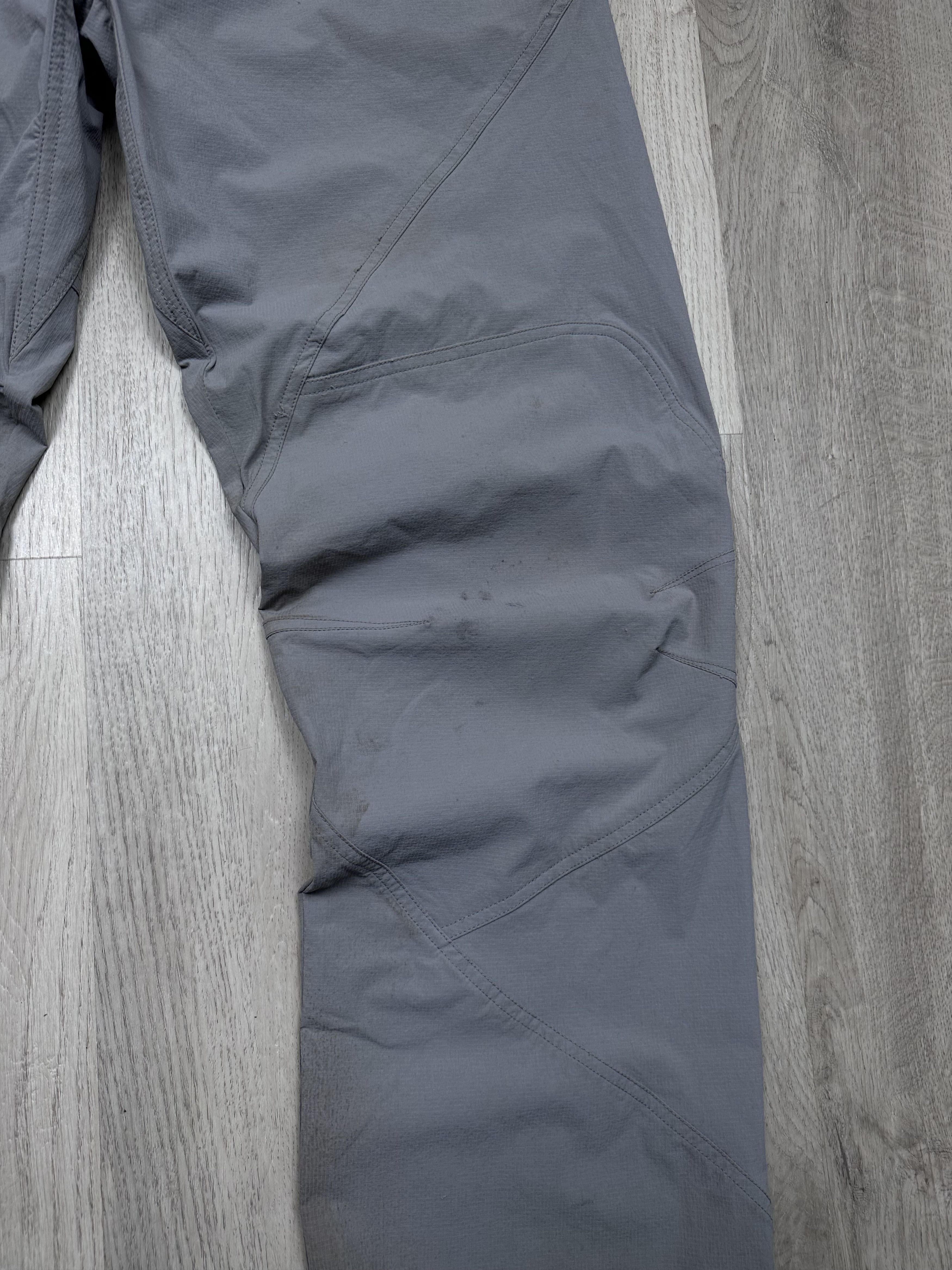 Berghaus Berghaus Bigwall Mens Outdoor Pants Size US 34 / EU 50 - 6 Thumbnail