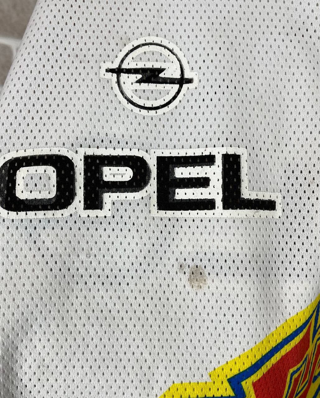 NHL EHC Biel-Bienne Hockey Jersey Switzerland Match Worn Play 19 Size US XL / EU 56 / 4 - 10 Thumbnail