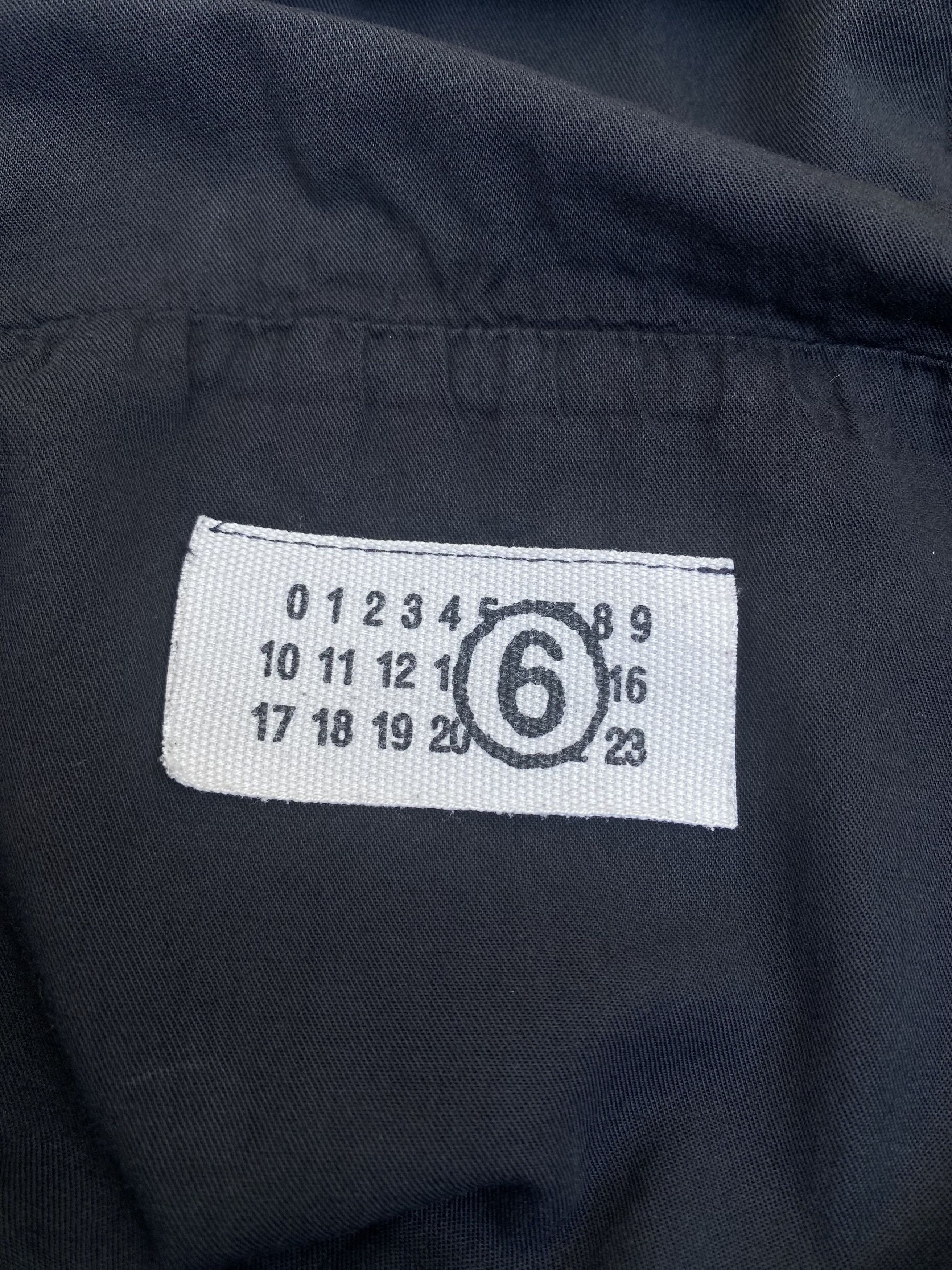 Maison Margiela Vintage Maison Martin Margiela Coat Long y2k opium swag Size M / US 6-8 / IT 42-44 - 10 Thumbnail