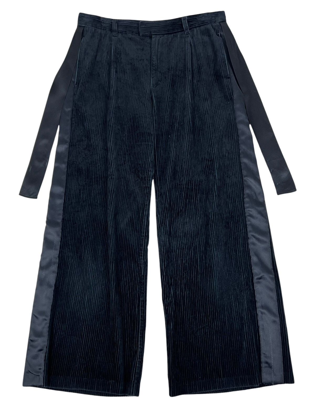 Jun Takahashi FW21 UNDERCOVER WIDE PANTS Size US 32 / EU 48 - 1 Thumbnail