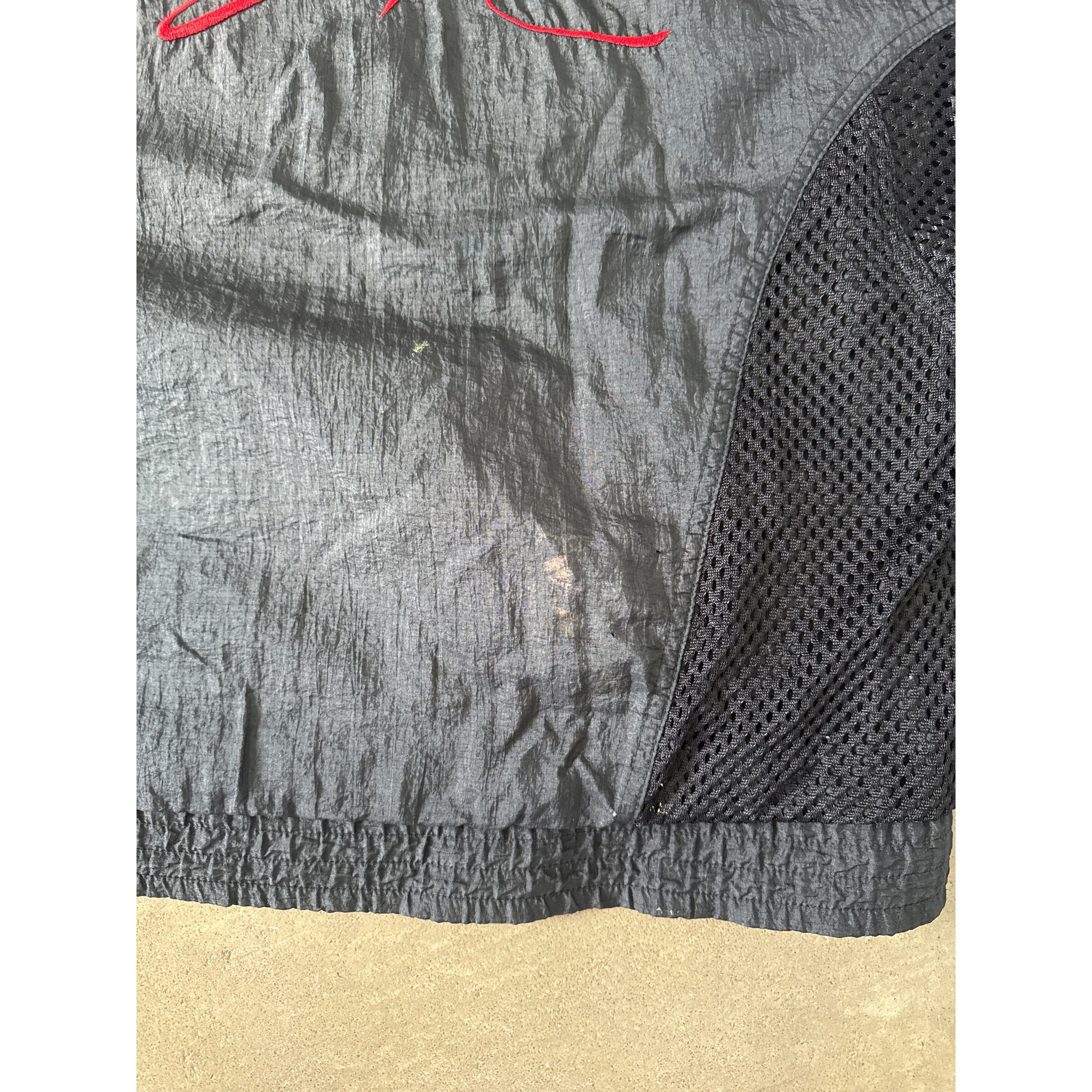 Nike Vintage 80s Nike Jordan Flight Track Jacket Size US XL / EU 56 / 4 - 6 Thumbnail