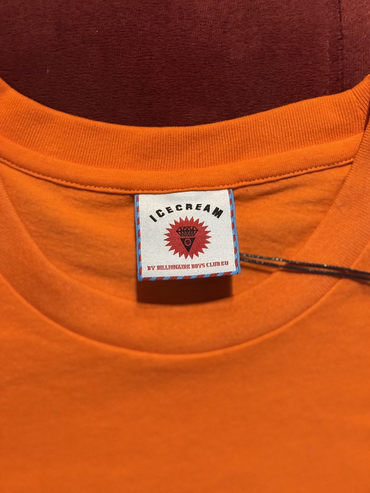 Icecream TEAM Ice Cream Long Sleeve T-Shirt Size US XL / EU 56 / 4 - 3 Thumbnail