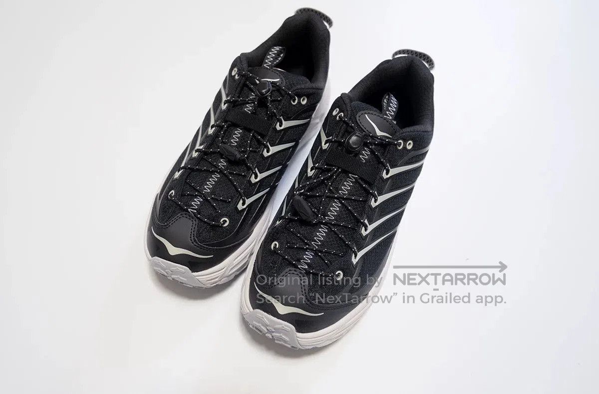 Hoka Hoka One One Mafate Three2 Trail Shoes. Size US 10 / EU 43 - 3 Thumbnail