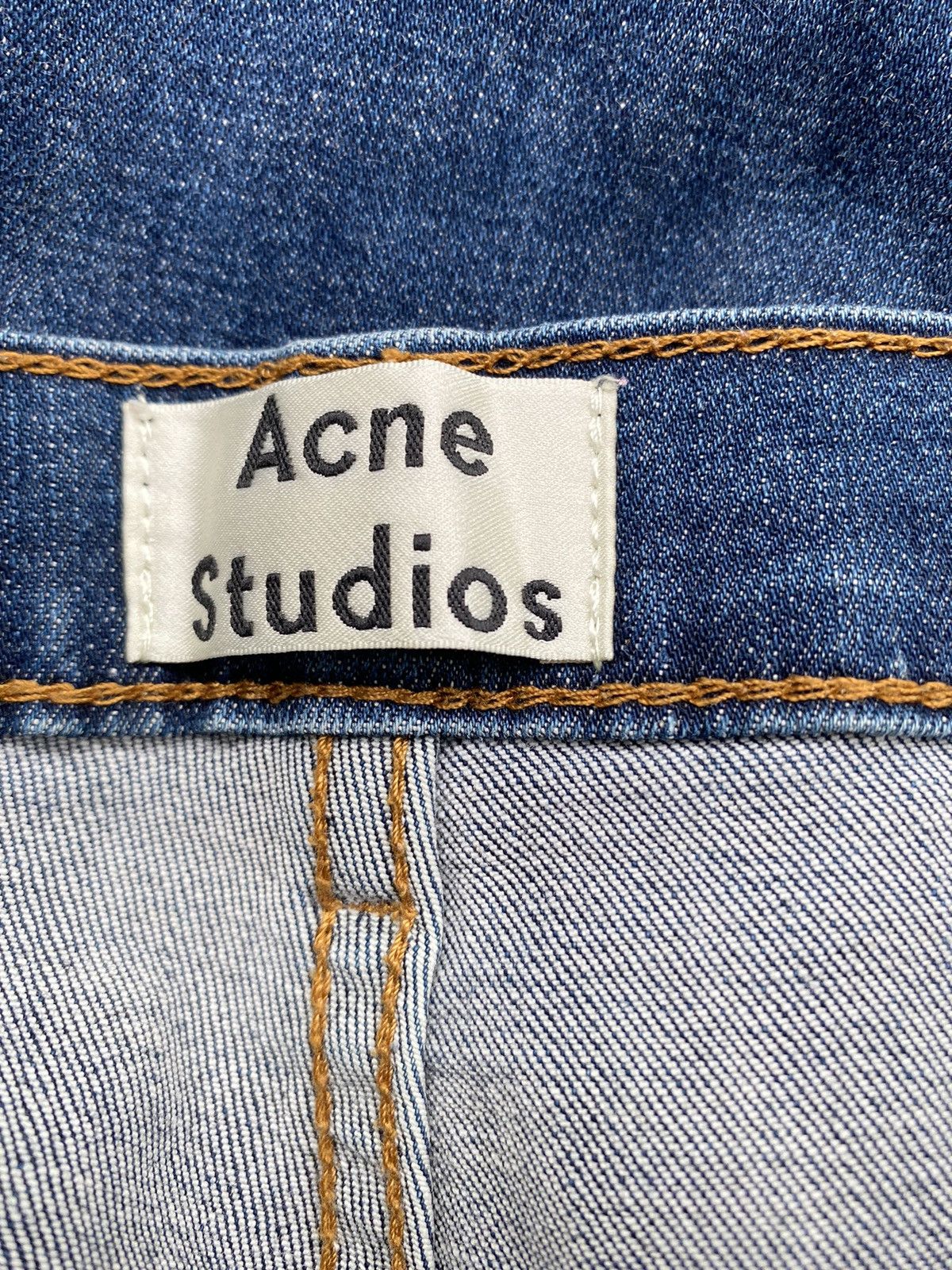 Acne Studios Acne Studios denim jeans Size 29" - 14 Thumbnail