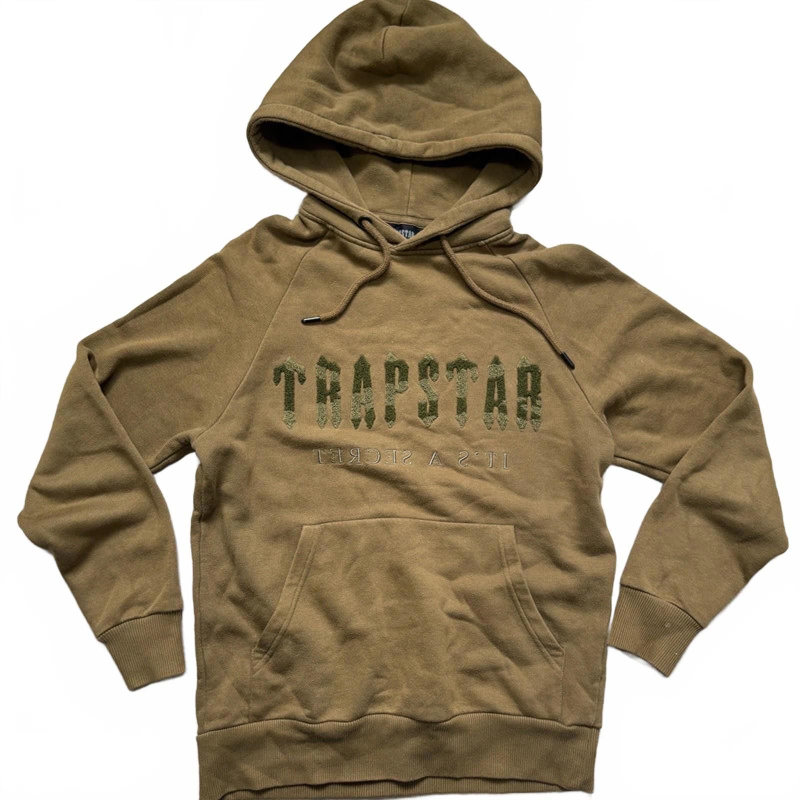 Trapstar London Men’s green Trapstar hoodie size xs Size US XS / EU 42 / 0 - 1 Thumbnail