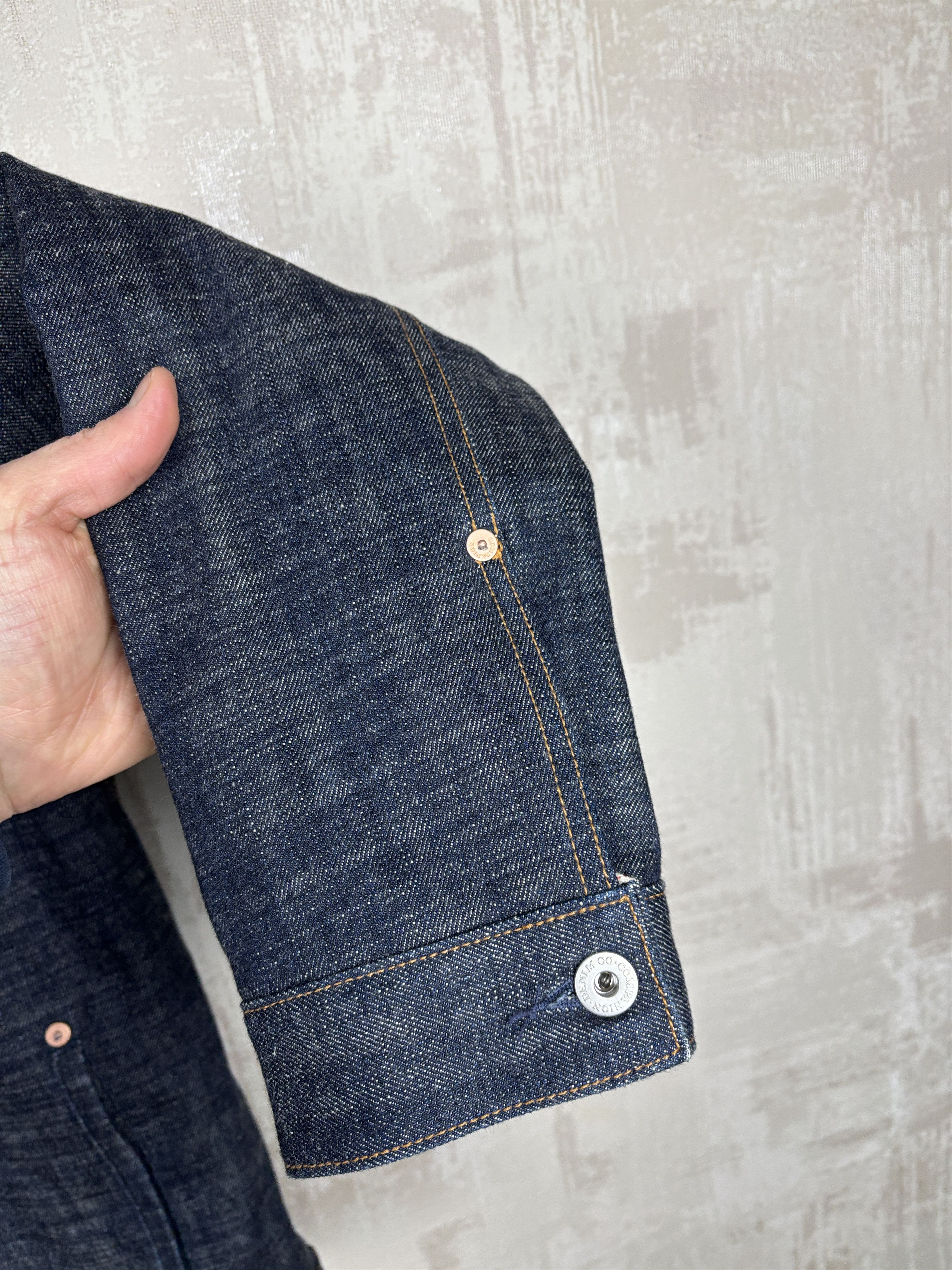 Companion Denim Companion Denim Moroccan Blanket Jacket Type 2 Selvedge Size US M / EU 48-50 / 2 - 12 Thumbnail