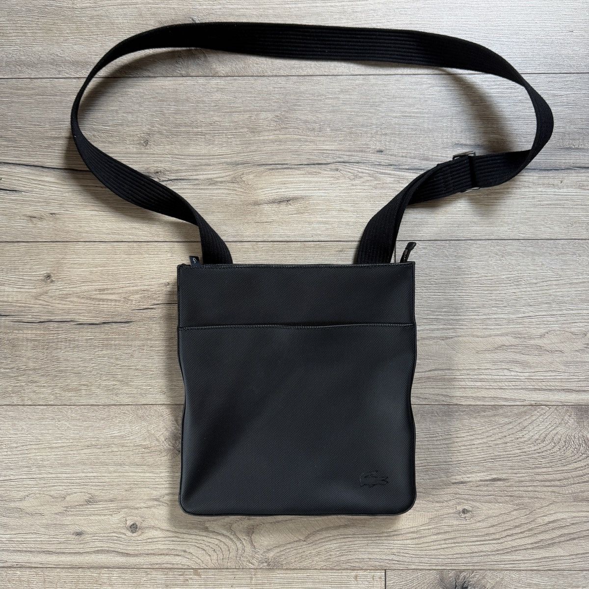 Lacoste × Supreme Supreme/Lacoste Messenger Bag | Grailed