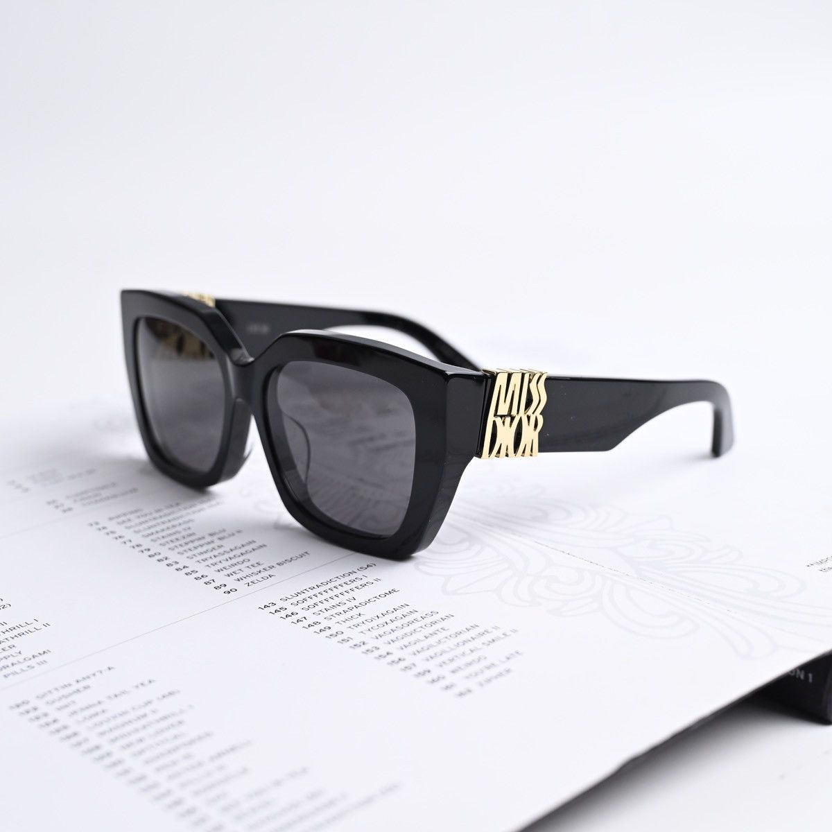 Dior DIOR MISSDIOR S2I 10A0 SUNGLASSES Size ONE SIZE - 1 Thumbnail