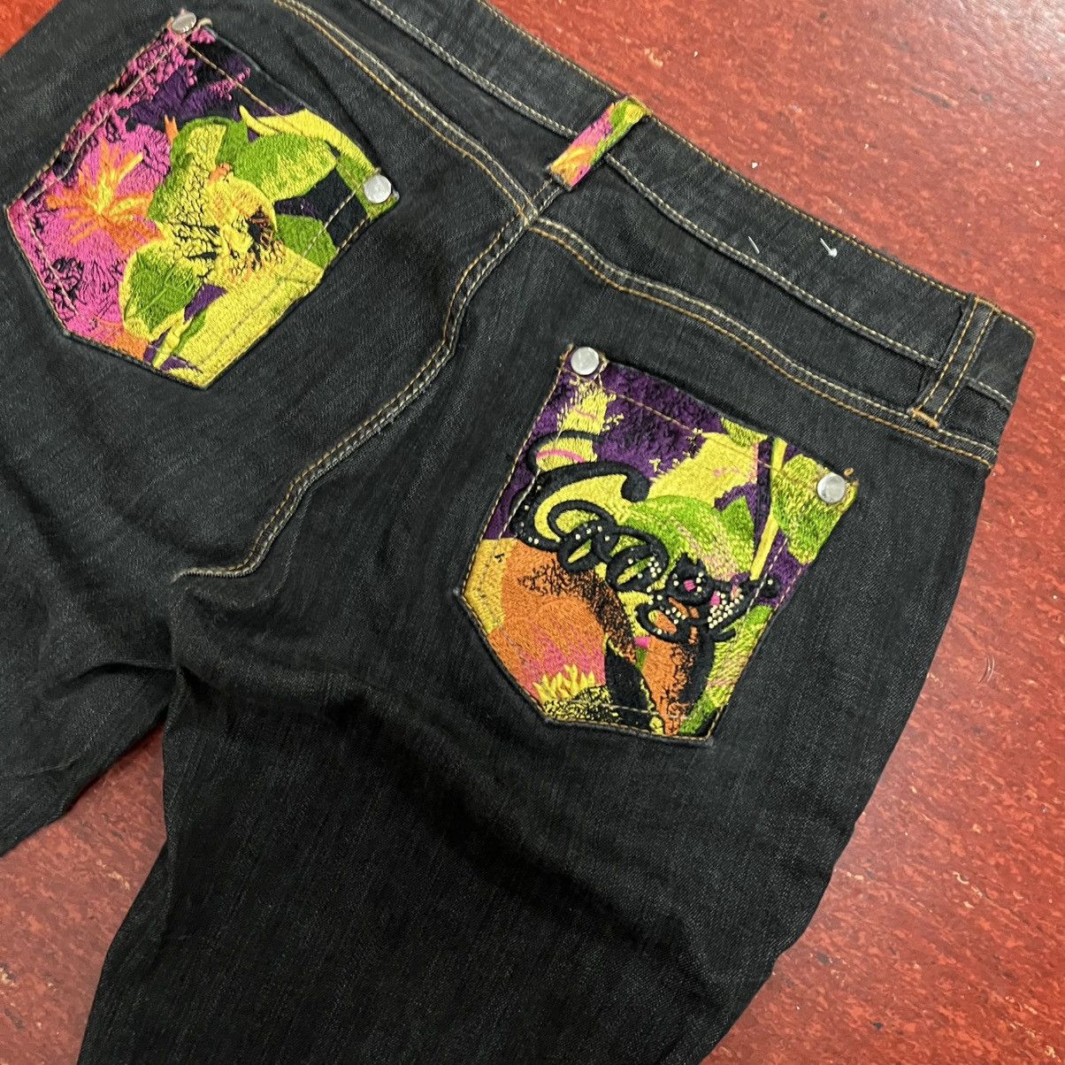 Coogi COOGI DENIM PANTS Size 33" - 3 Thumbnail